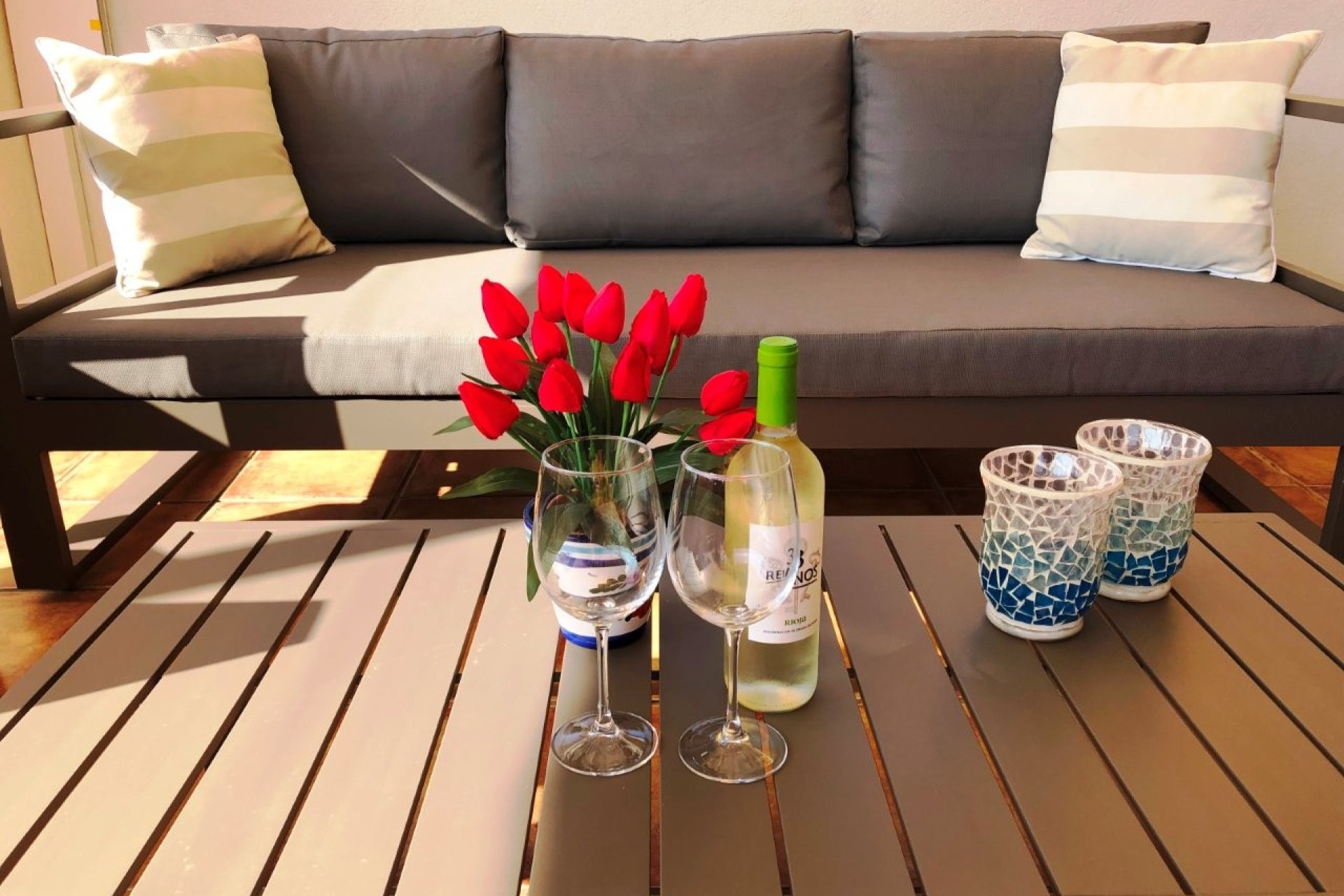 Resale - Apartment -
Punta Prima - La Entrada