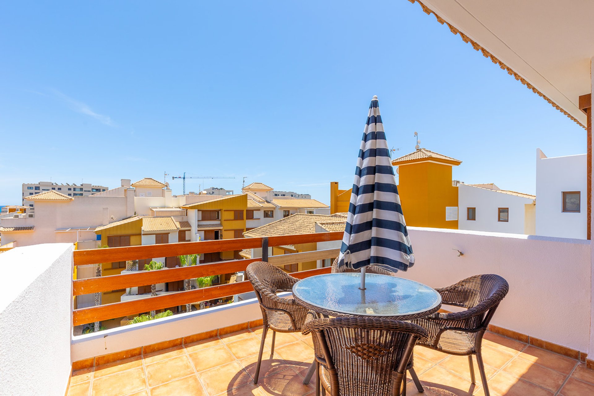 Resale - Apartment -
Punta Prima - La Recoleta