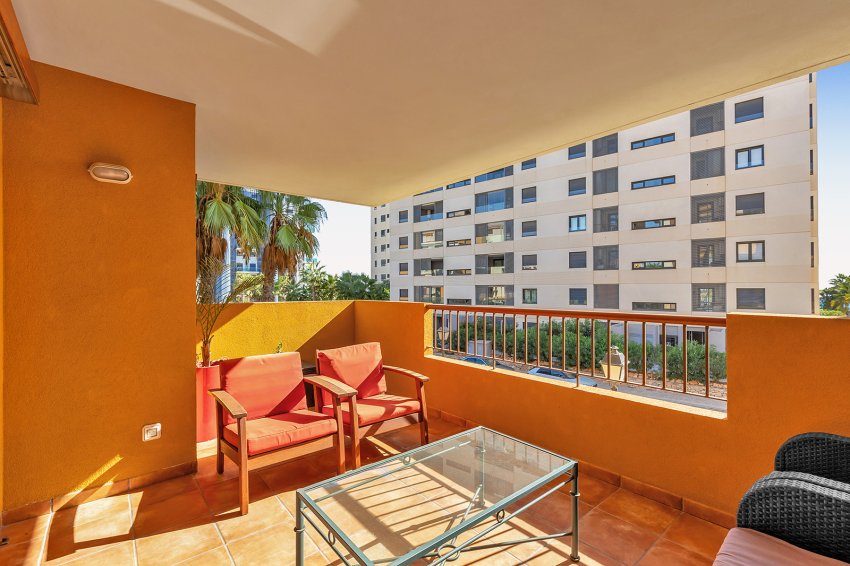 Resale - Apartment -
Punta Prima - La Recoleta