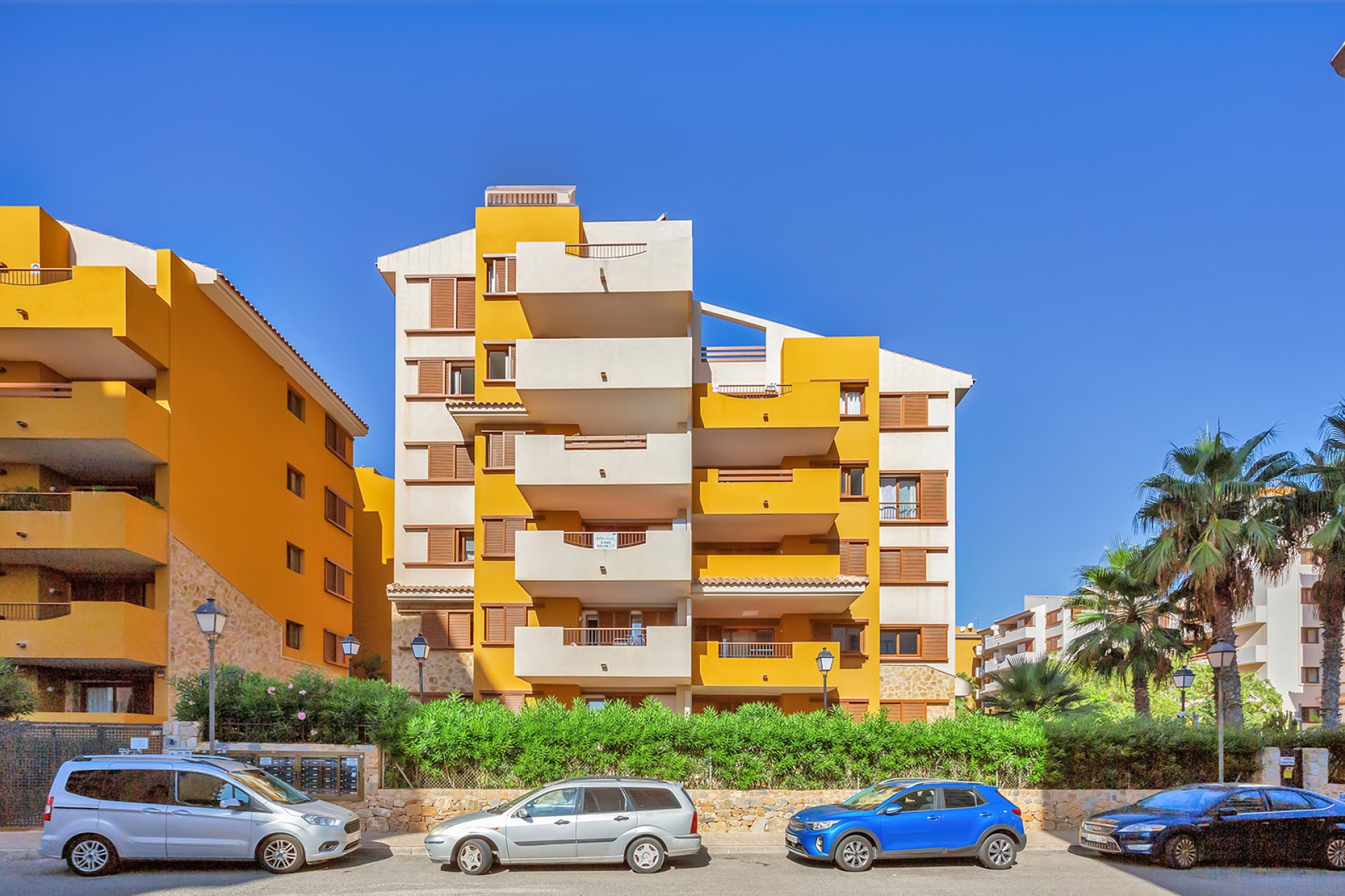 Resale - Apartment -
Punta Prima - La Recoleta