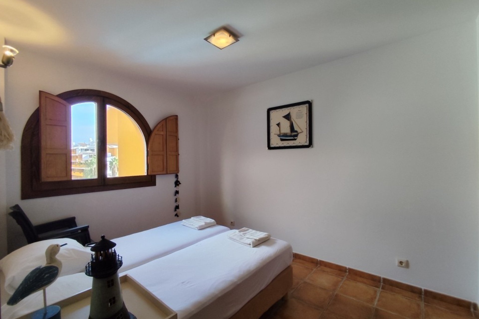 Resale - Apartment -
Punta Prima