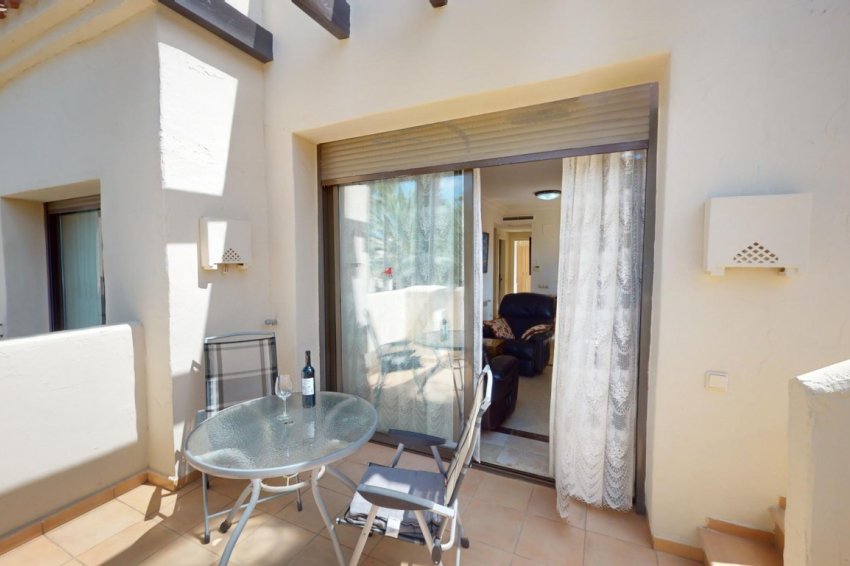 Resale - Apartment -
Roda Golf Resort