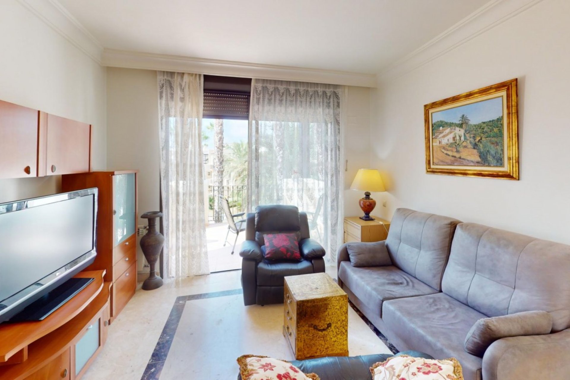 Resale - Apartment -
Roda Golf Resort