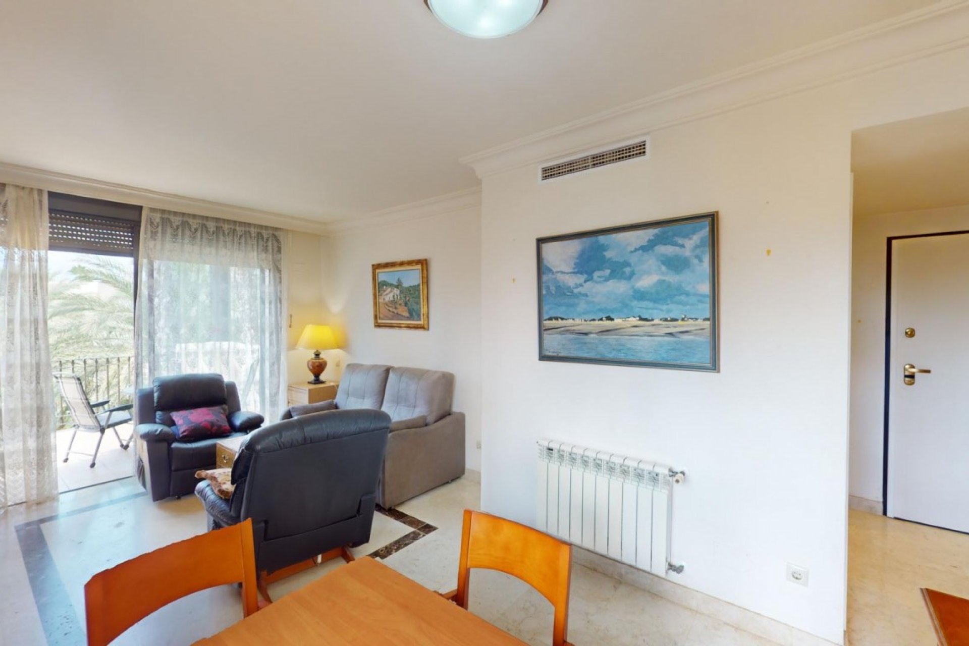 Resale - Apartment -
Roda Golf Resort