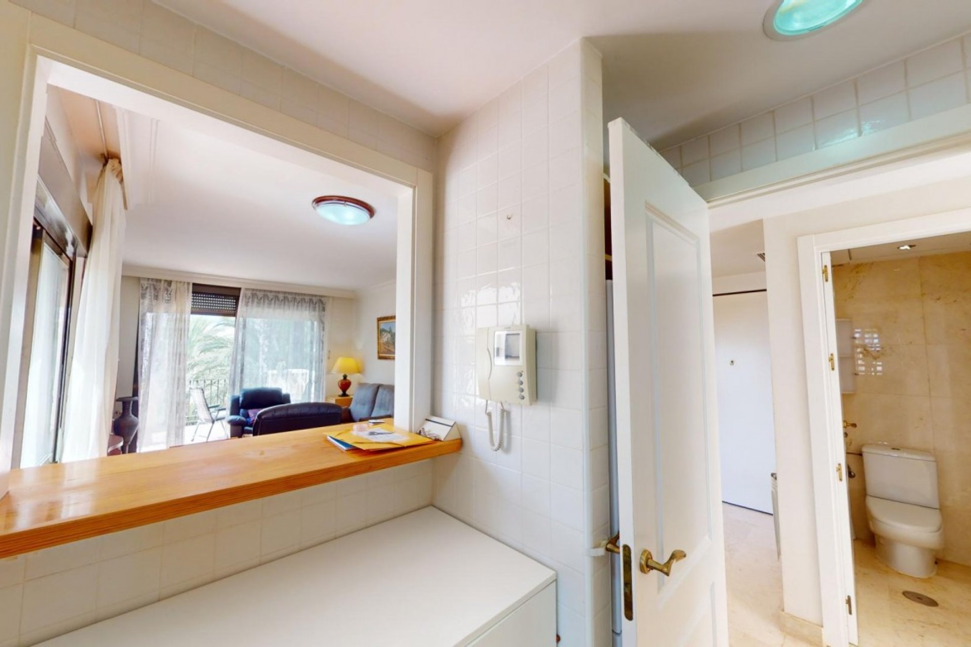 Resale - Apartment -
Roda Golf Resort