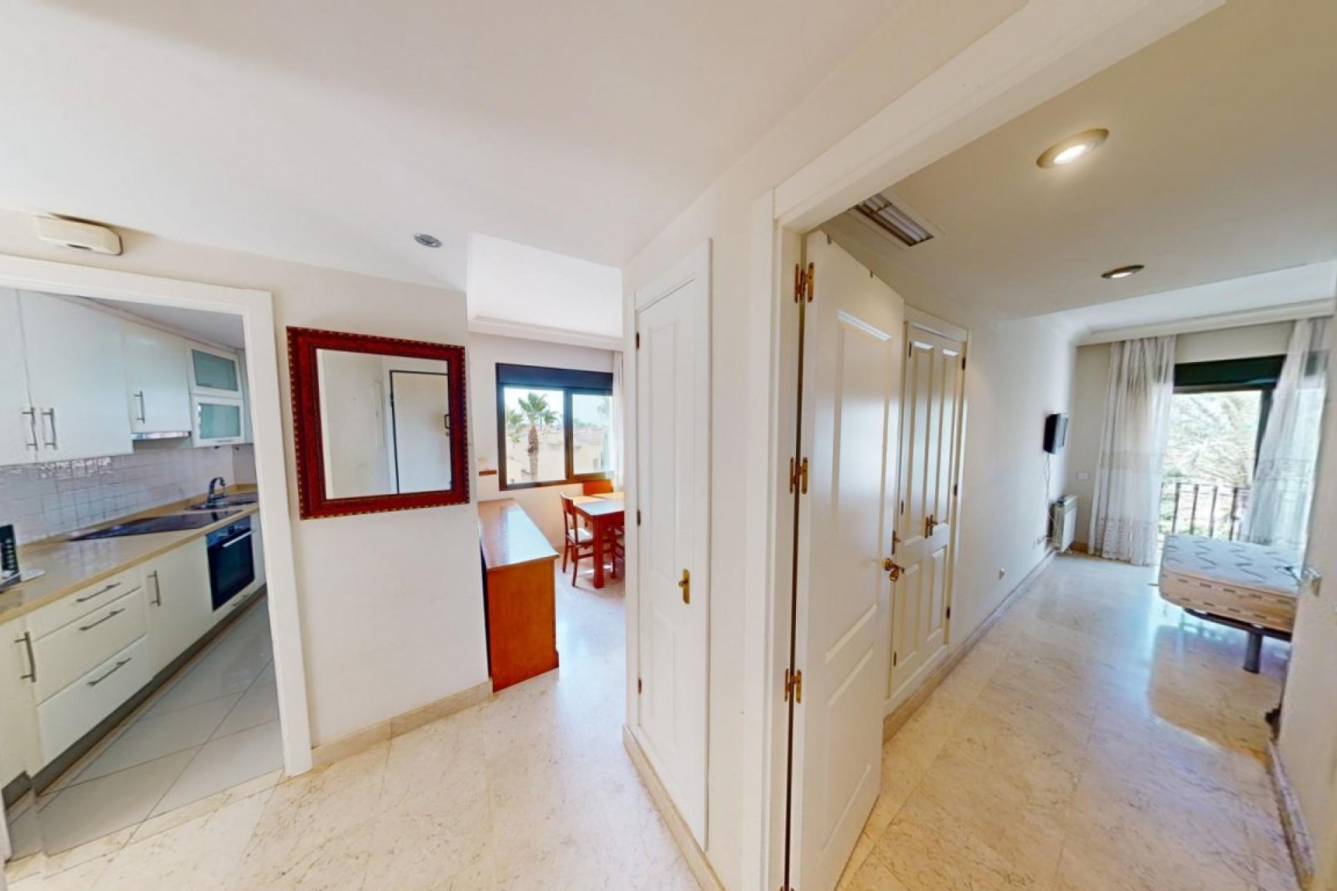 Resale - Apartment -
Roda Golf Resort