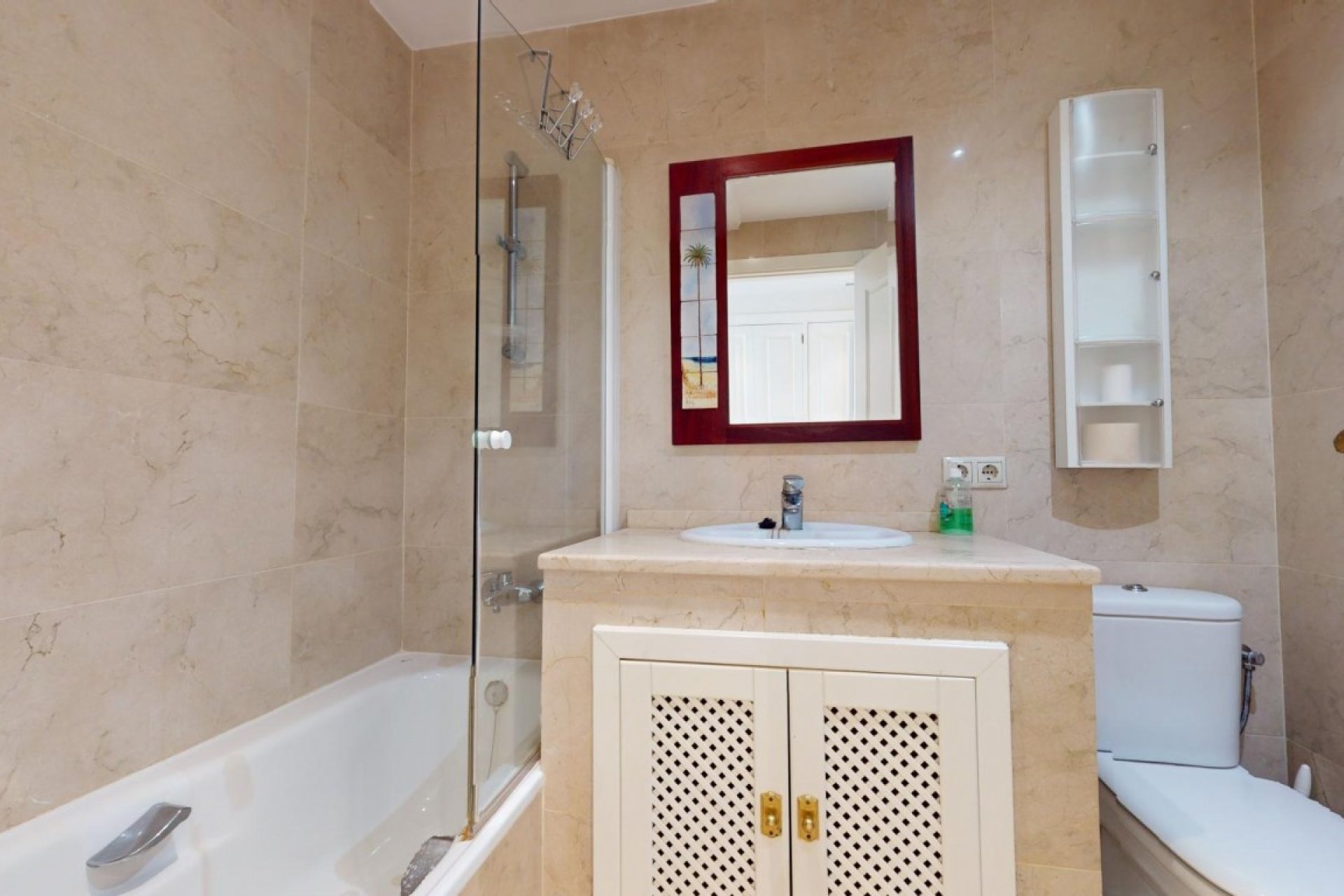 Resale - Apartment -
Roda Golf Resort