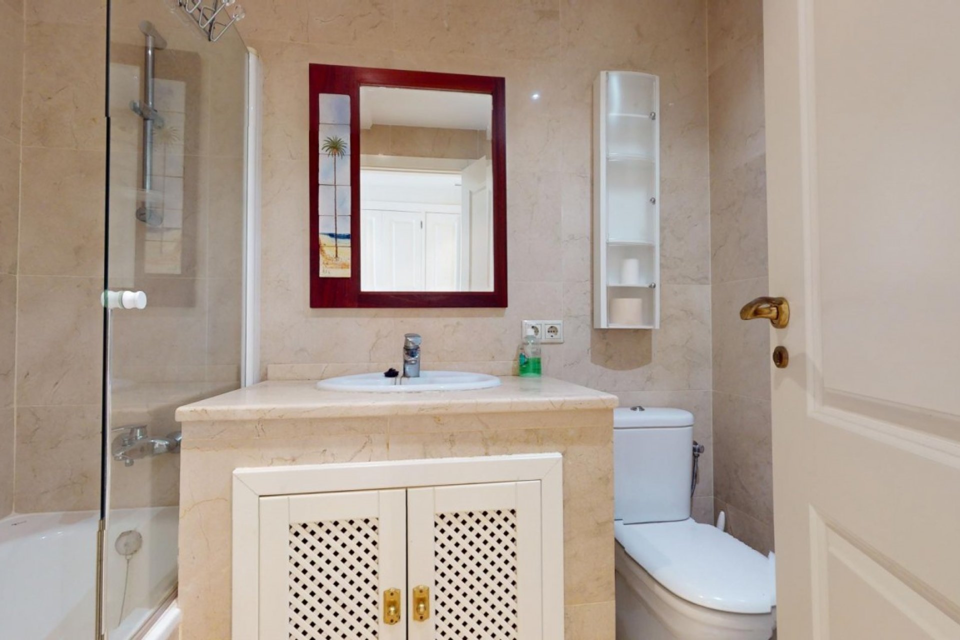 Resale - Apartment -
Roda Golf Resort