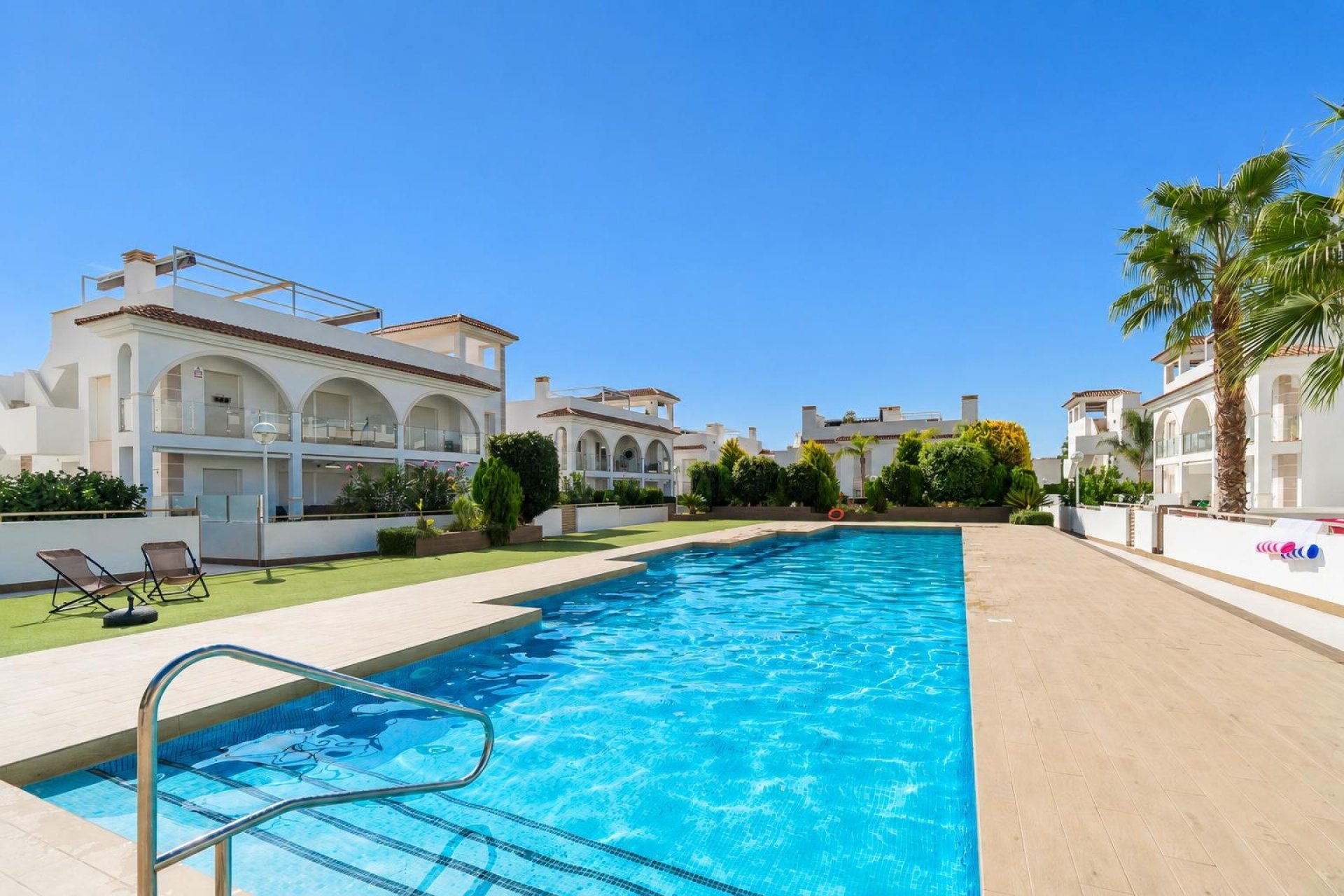 Resale - Apartment -
Rojales - Centro de la Ciudad Quesada