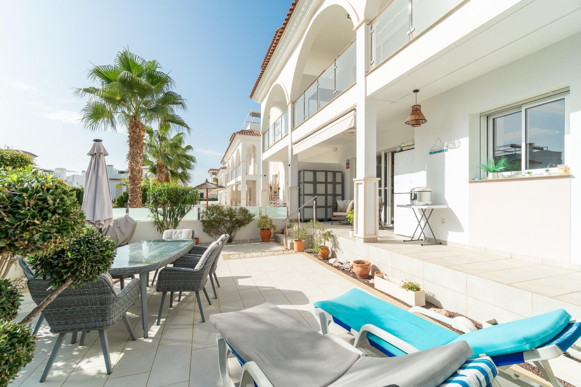 Resale - Apartment -
Rojales - Centro de la Ciudad Quesada