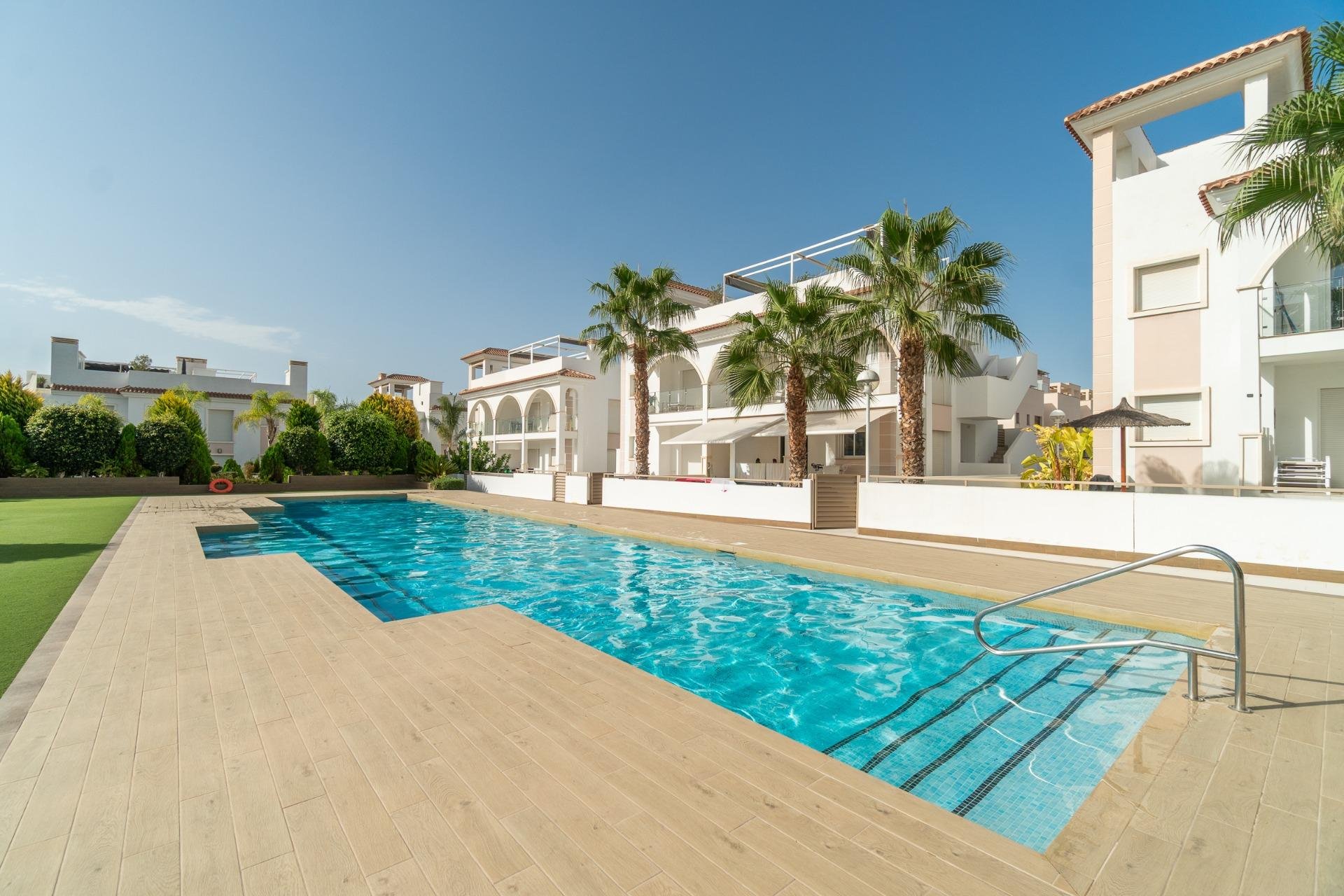 Resale - Apartment -
Rojales - Centro de la Ciudad Quesada