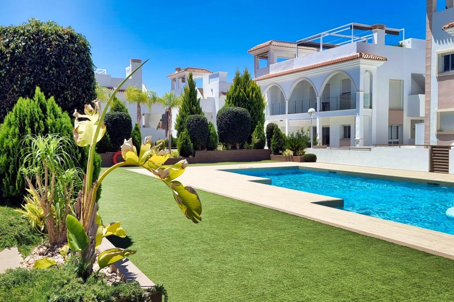 Resale - Apartment -
Rojales - Centro de la Ciudad Quesada