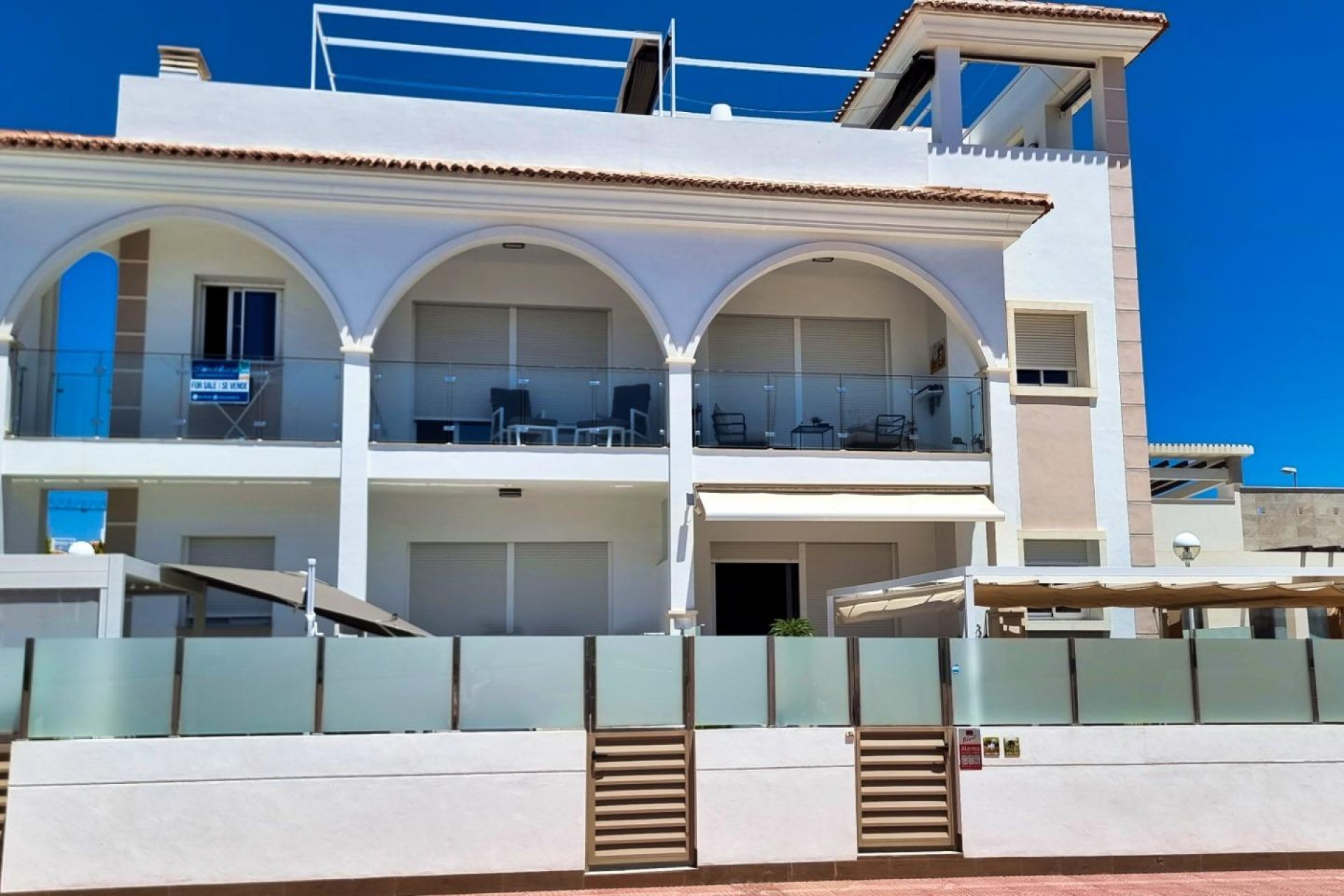 Resale - Apartment -
Rojales - Centro de la Ciudad Quesada