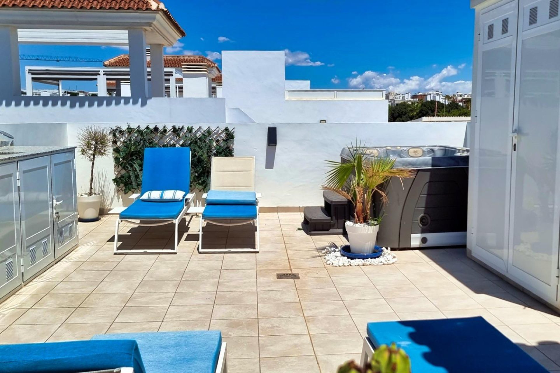 Resale - Apartment -
Rojales - Centro de la Ciudad Quesada