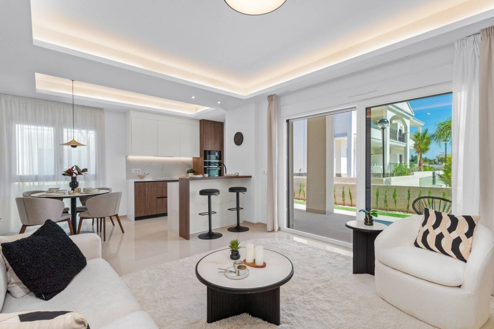 Resale - Apartment -
Rojales - DOÑA PEPA - CIUDAD QUESADA