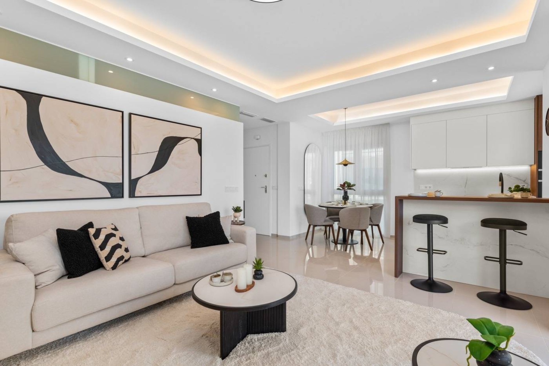 Resale - Apartment -
Rojales - DOÑA PEPA - CIUDAD QUESADA