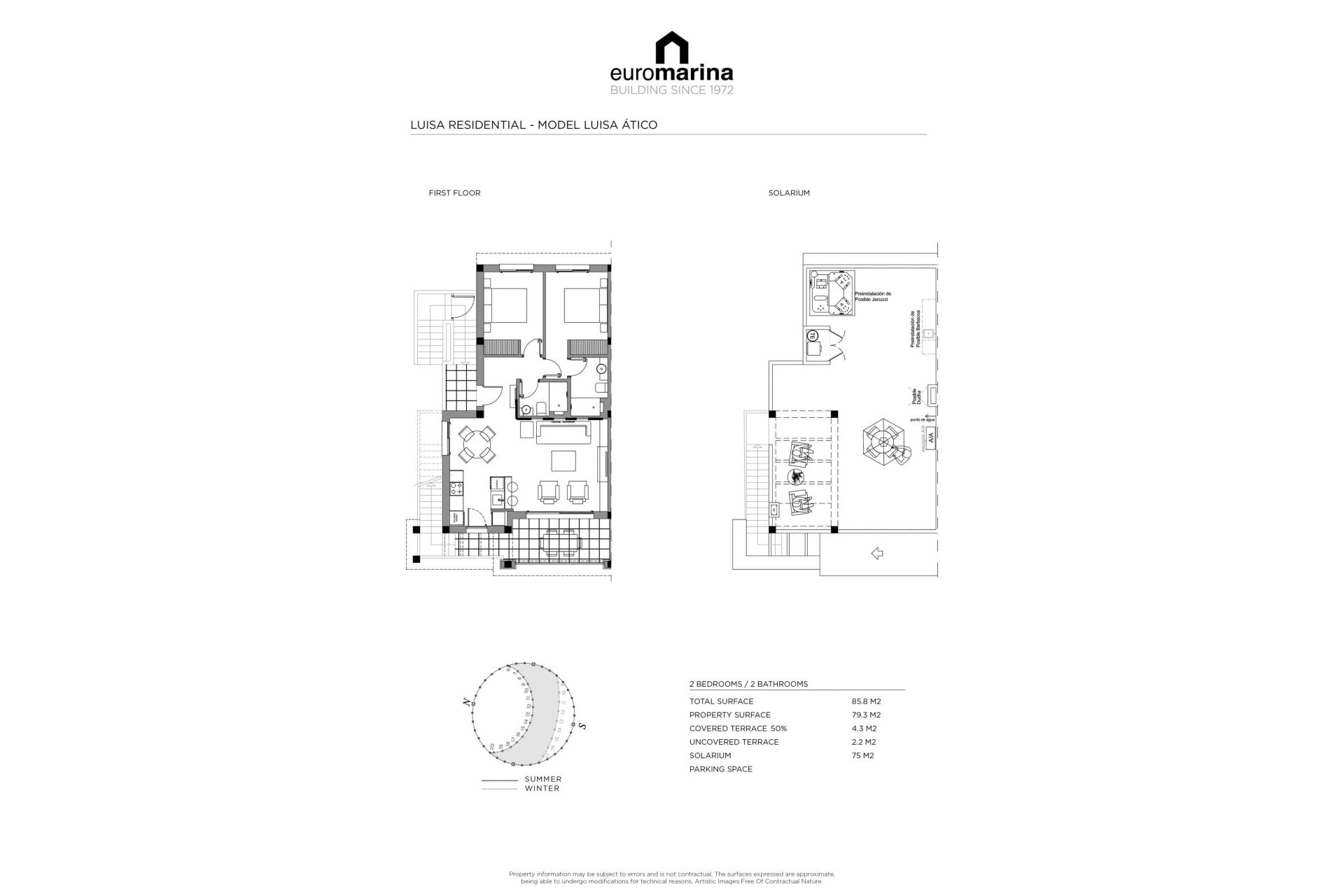 Resale - Apartment -
Rojales - DOÑA PEPA - CIUDAD QUESADA