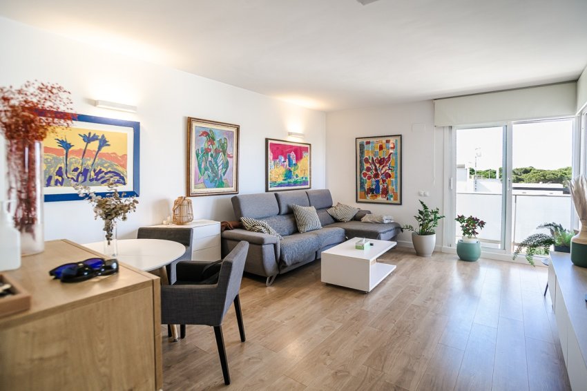 Resale - Apartment -
San Javier - Santiago de la Ribera