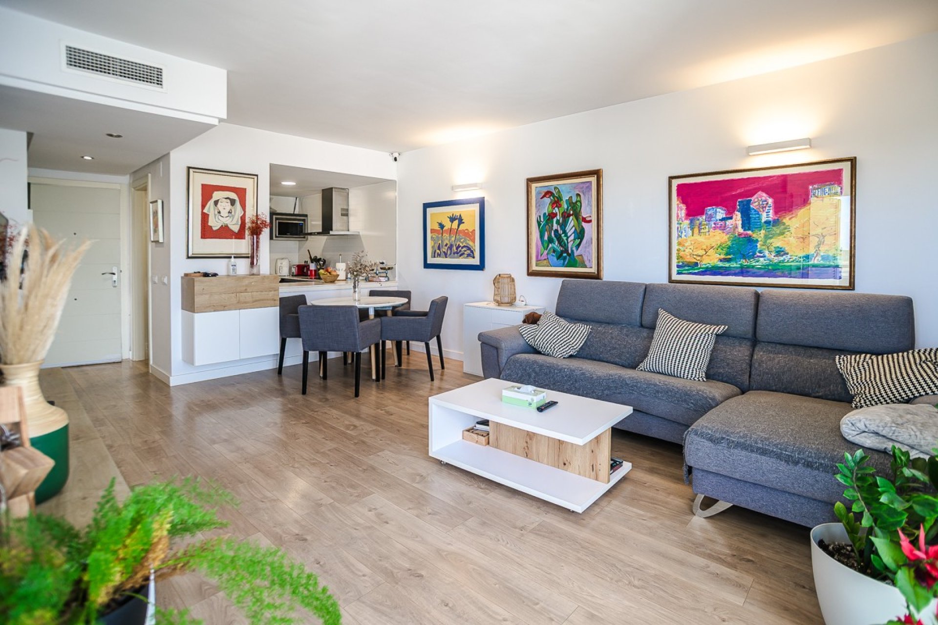 Resale - Apartment -
San Javier - Santiago de la Ribera