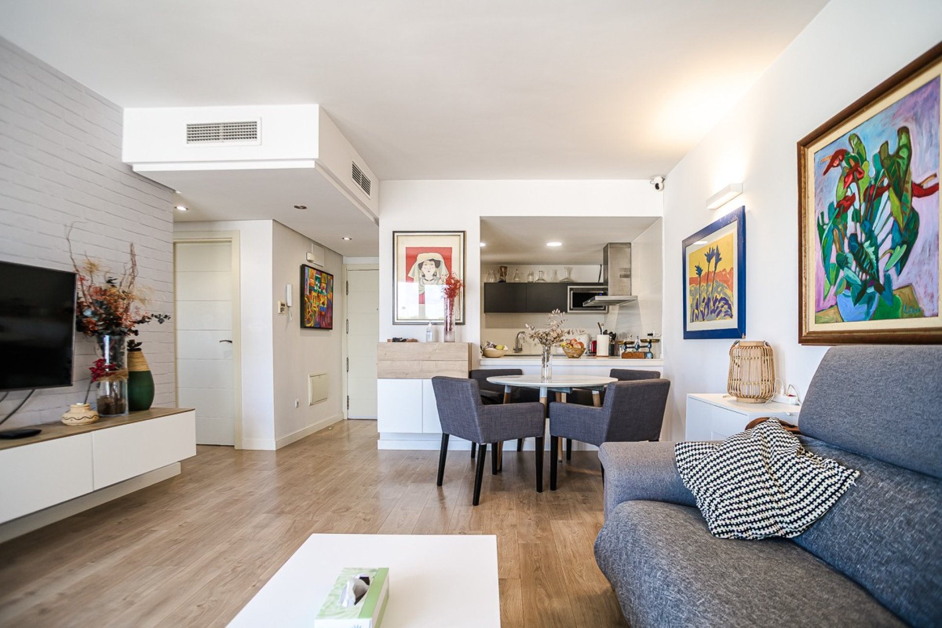 Resale - Apartment -
San Javier - Santiago de la Ribera