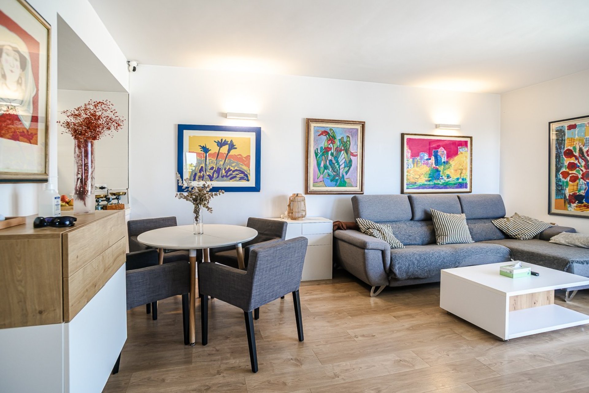 Resale - Apartment -
San Javier - Santiago de la Ribera