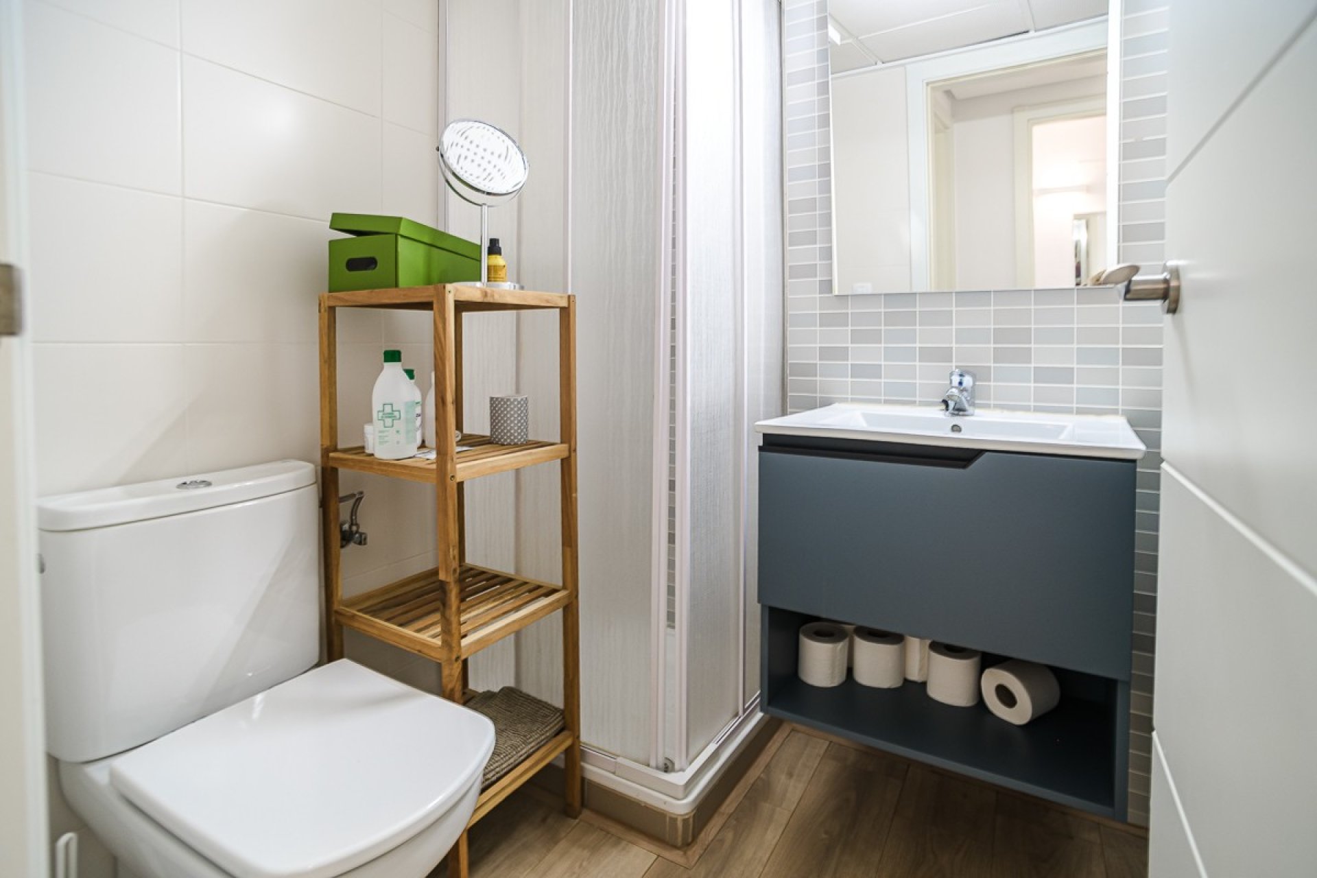 Resale - Apartment -
San Javier - Santiago de la Ribera