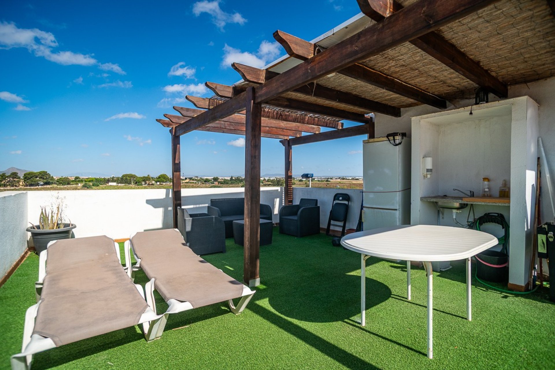 Resale - Apartment -
San Javier - Santiago de la Ribera