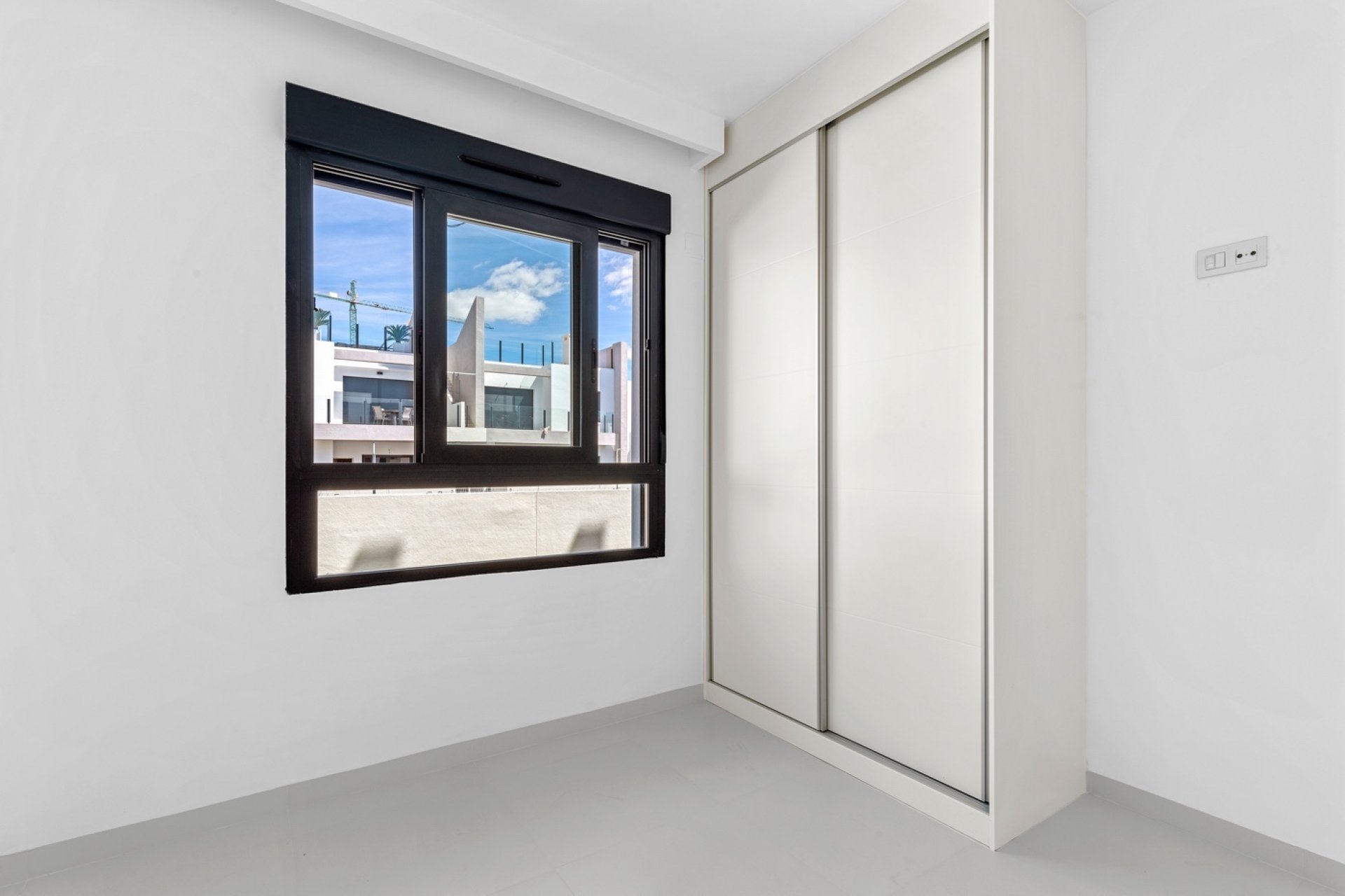 Resale - Apartment -
San Miguel - Costa Blanca South