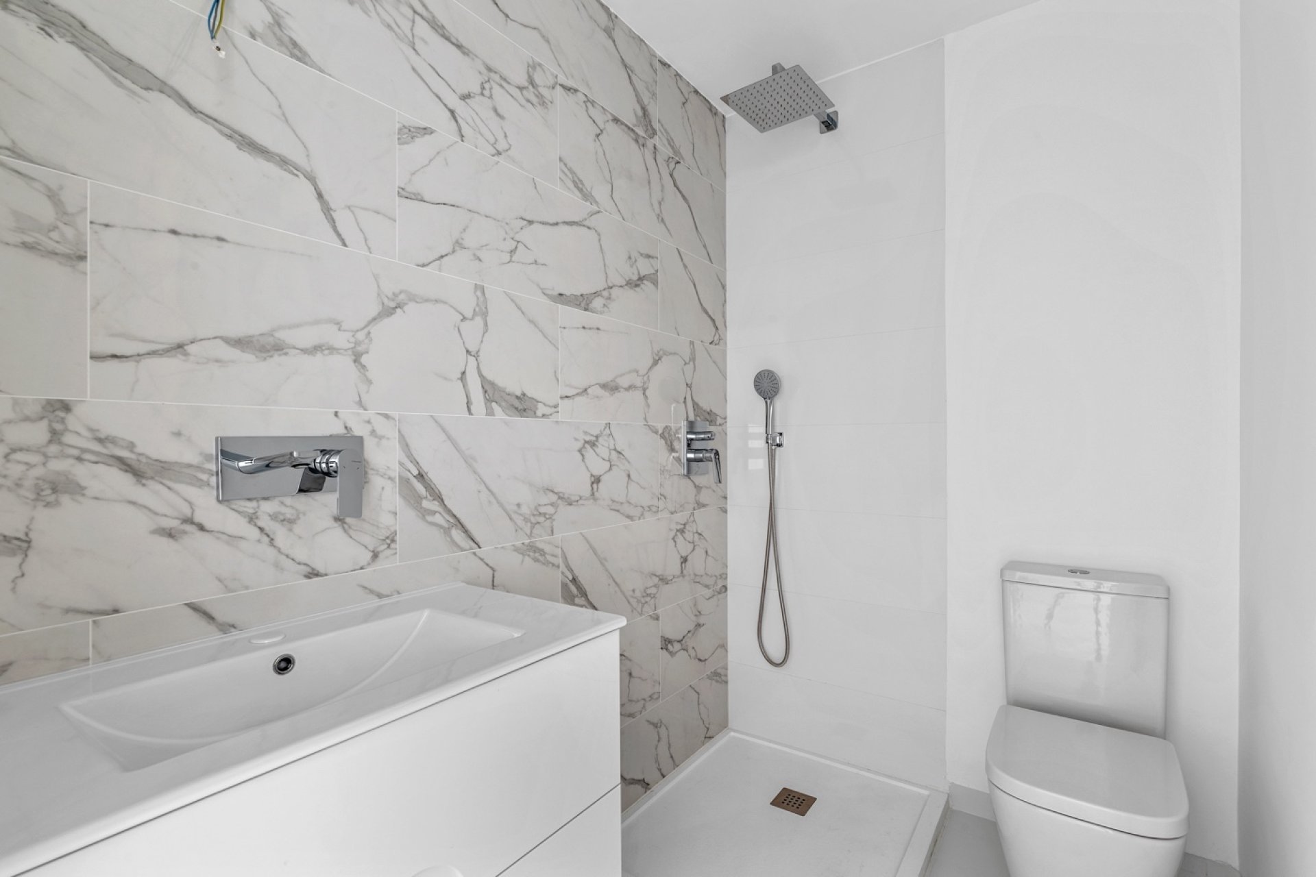 Resale - Apartment -
San Miguel - Costa Blanca South