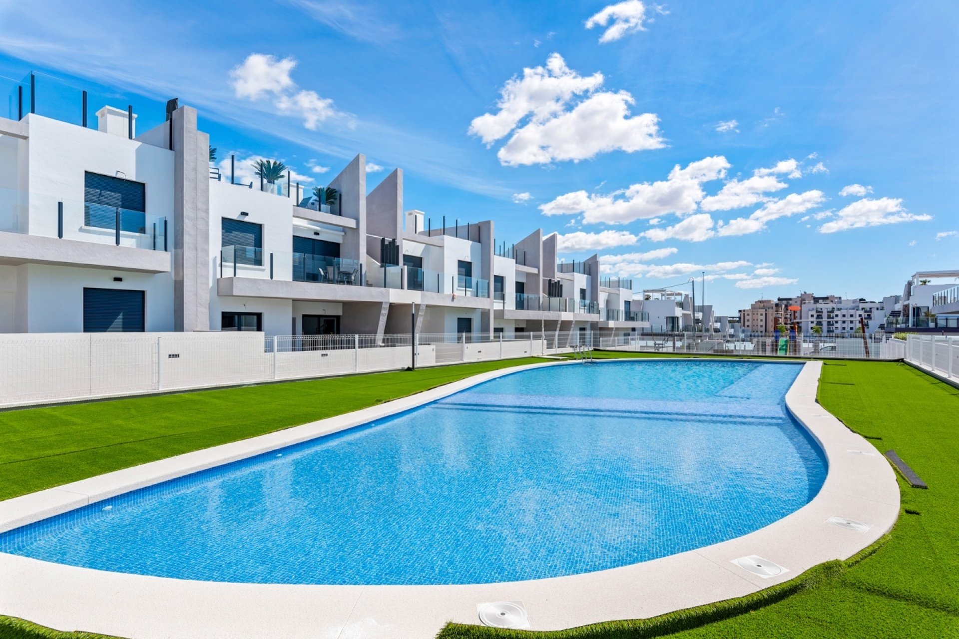 Resale - Apartment -
San Miguel - Costa Blanca South