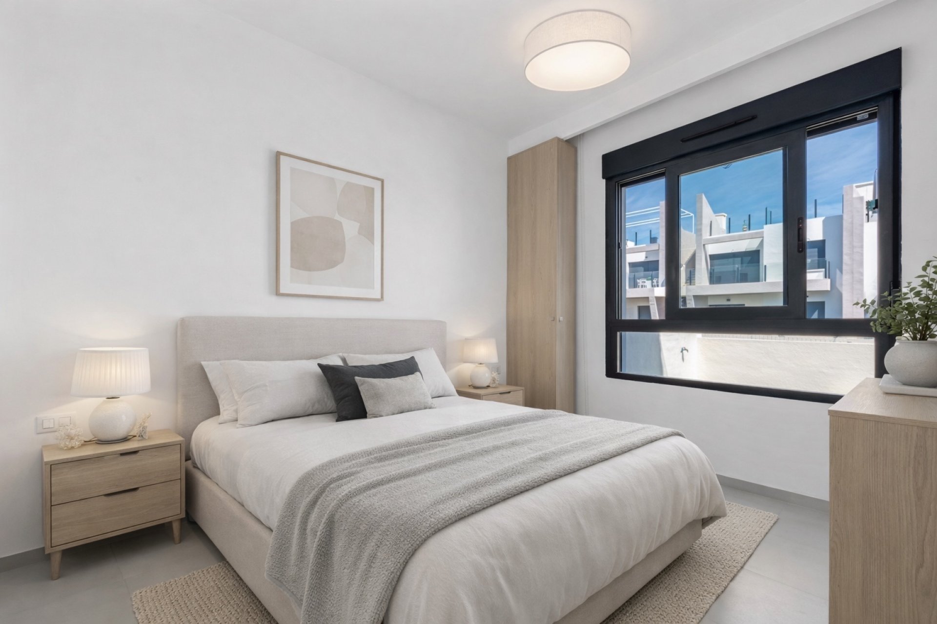 Resale - Apartment -
San Miguel - Costa Blanca South