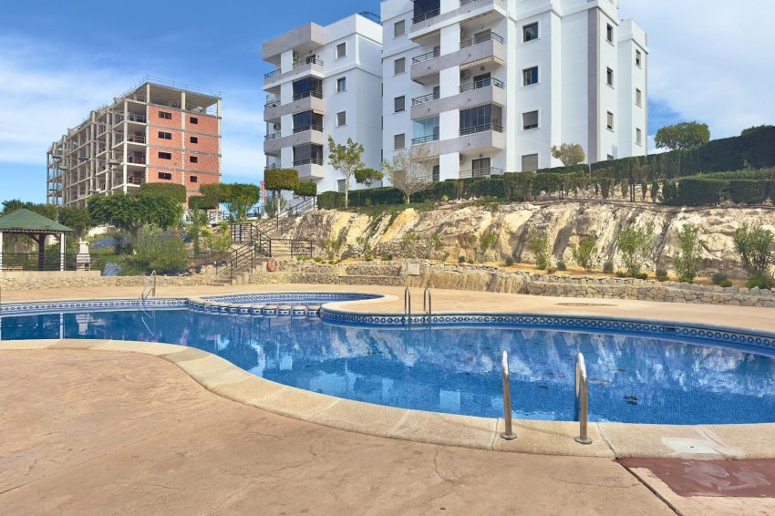 Resale - Apartment -
San Miguel - Pueblo 9