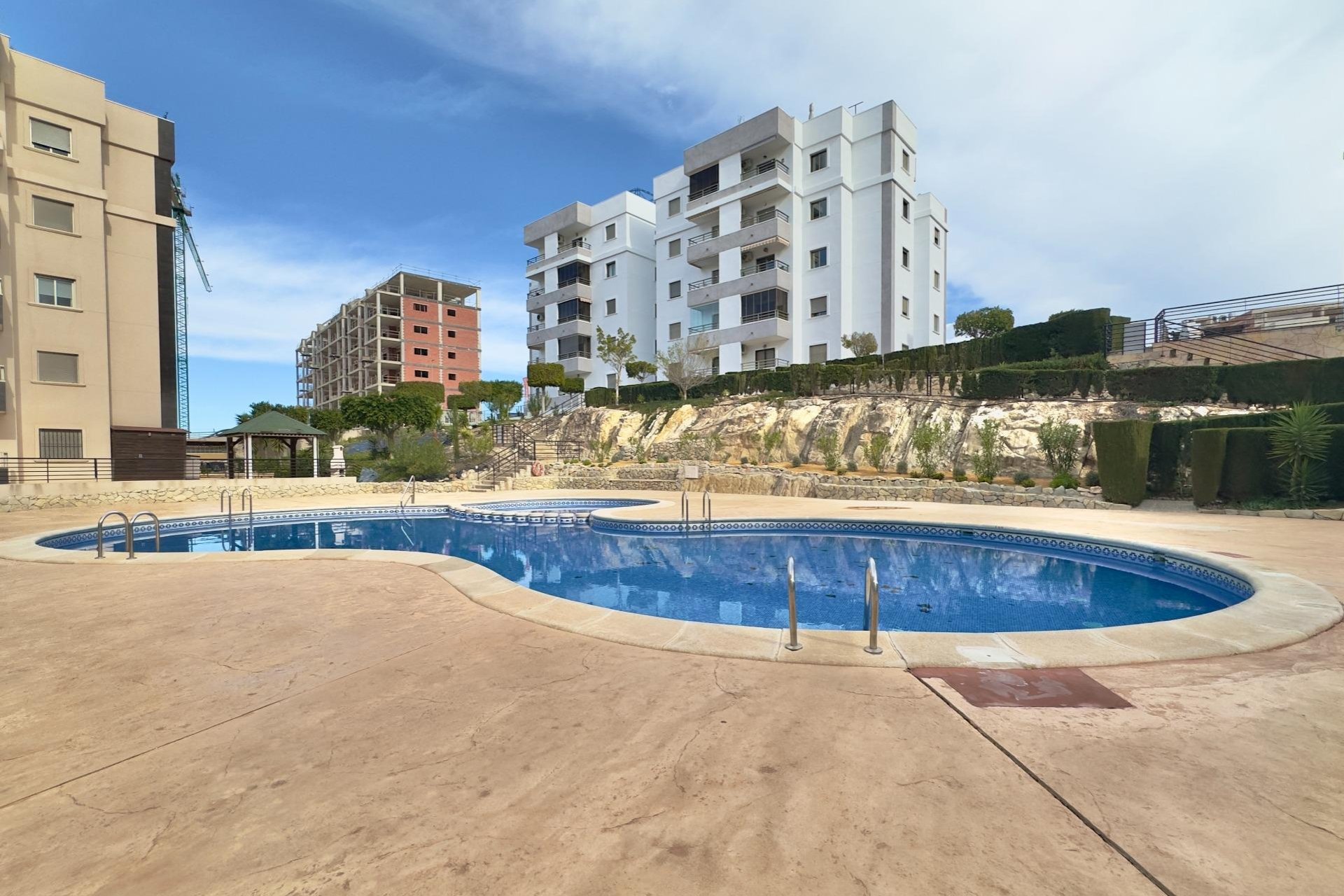 Resale - Apartment -
San Miguel - Pueblo 9