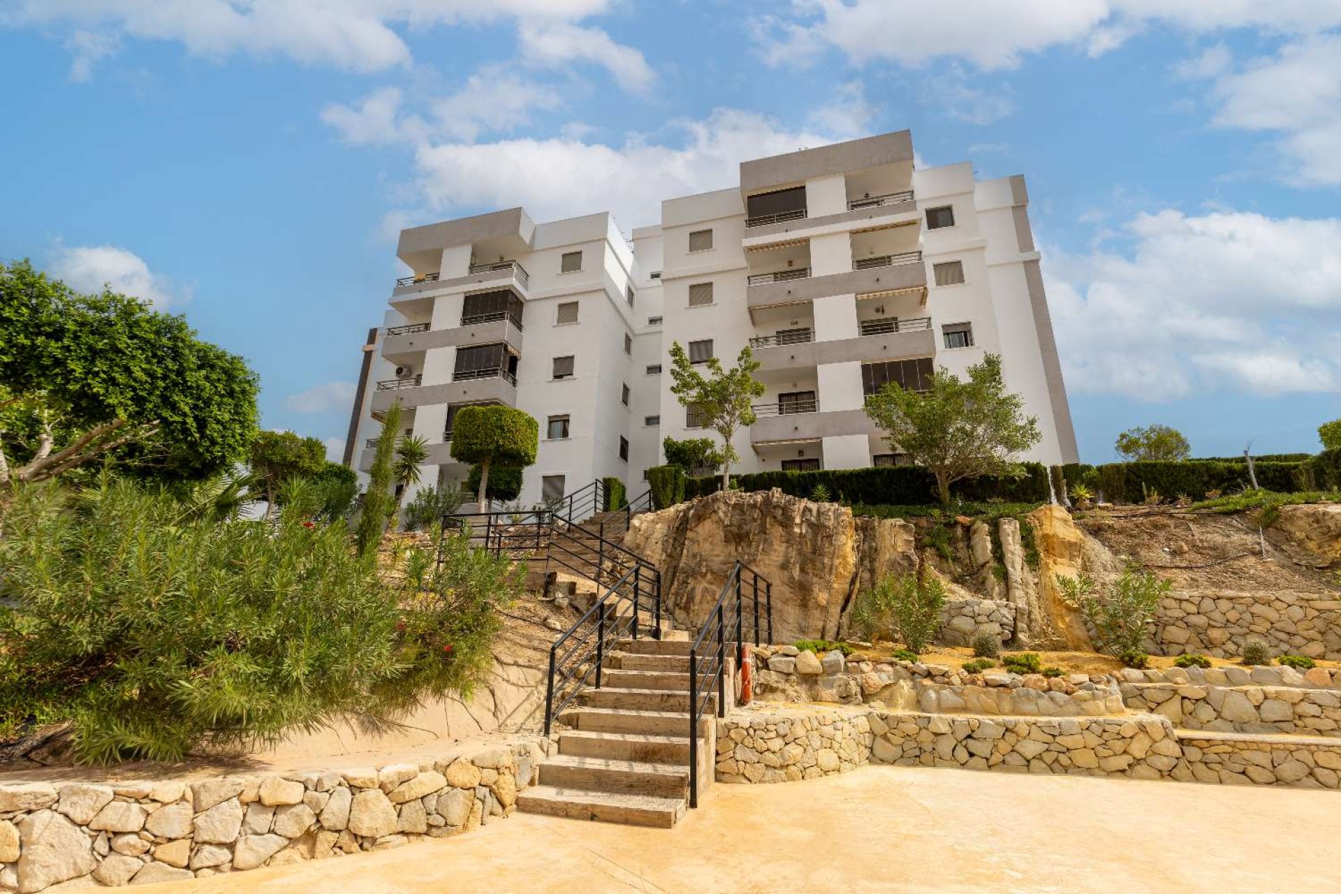 Resale - Apartment -
San Miguel - San Miguel de Salinas