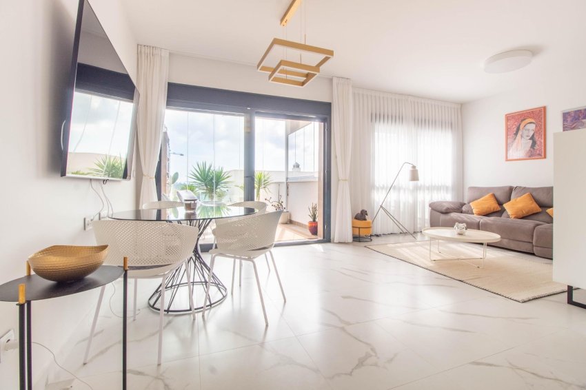 Resale - Apartment -
San Miguel - San Miguel de Salinas