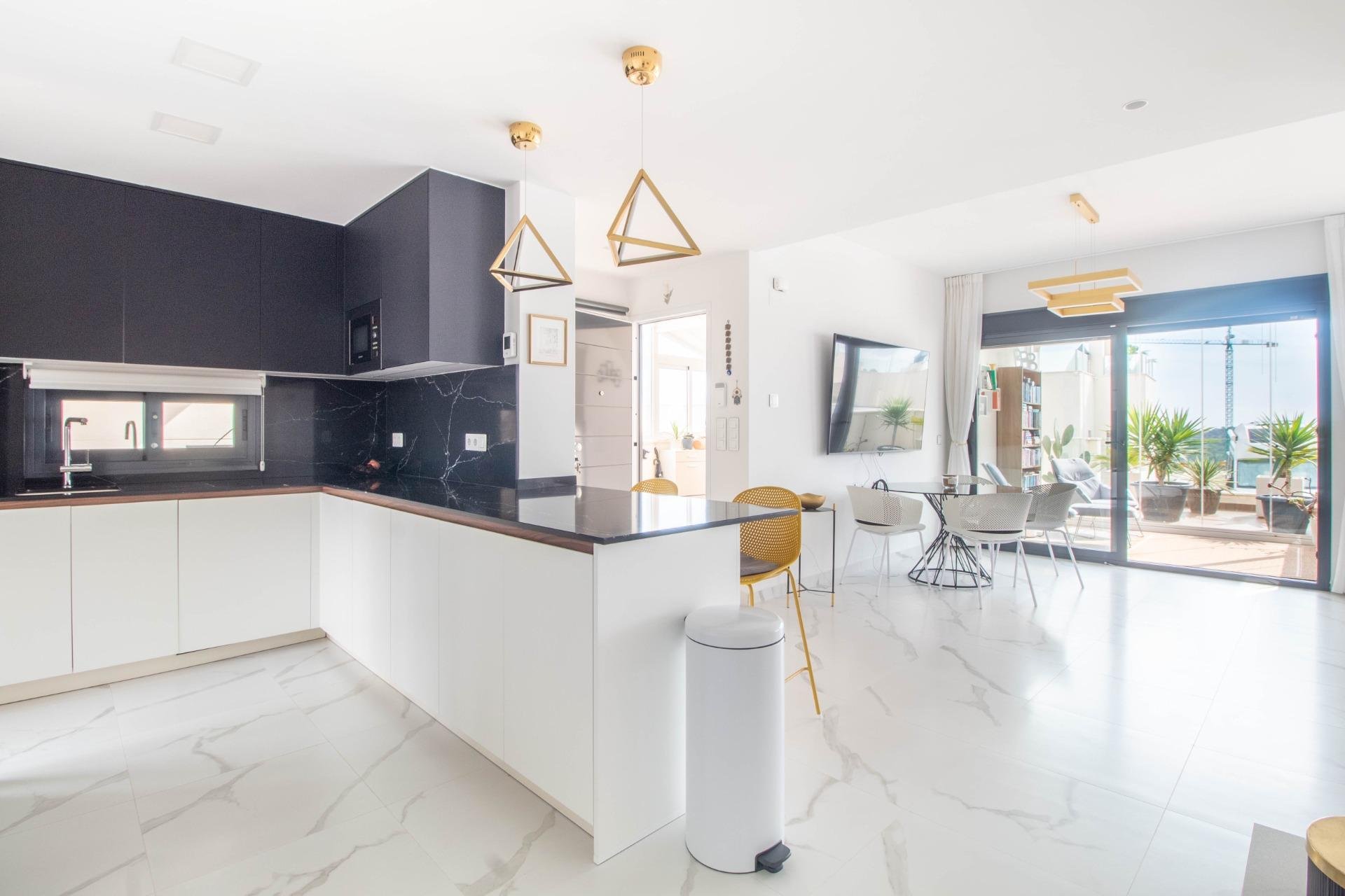 Resale - Apartment -
San Miguel - San Miguel de Salinas