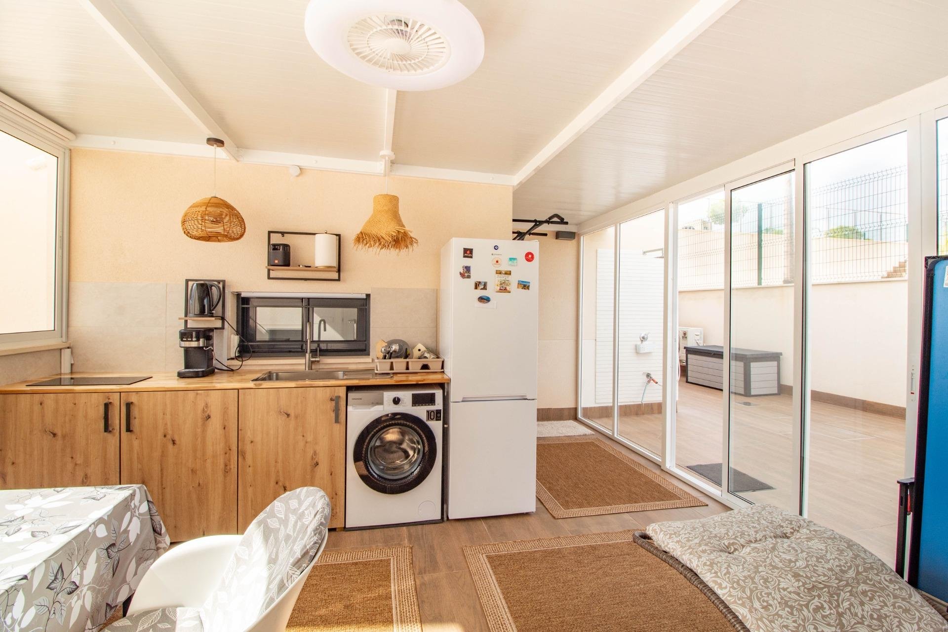 Resale - Apartment -
San Miguel - San Miguel de Salinas