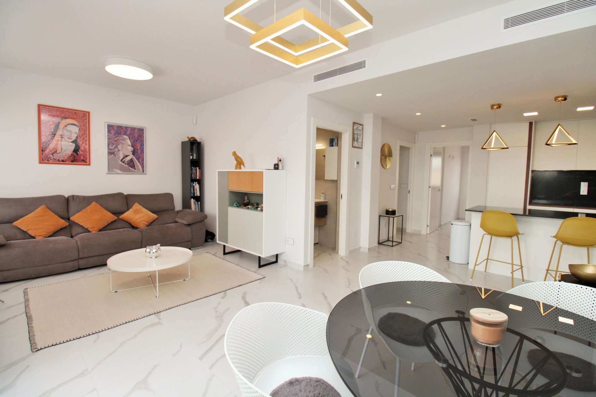 Resale - Apartment -
San Miguel - San Miguel de Salinas