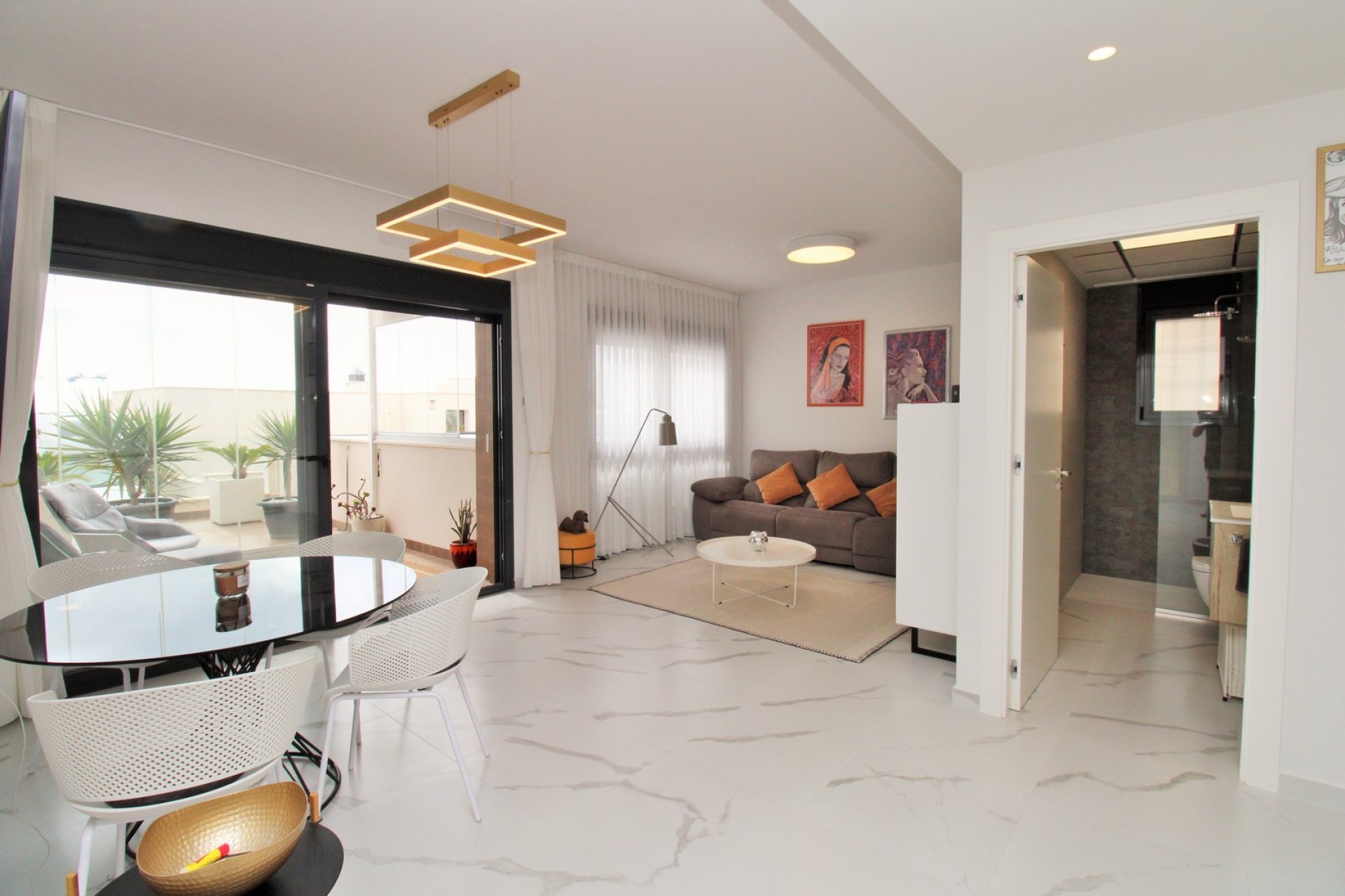Resale - Apartment -
San Miguel - San Miguel de Salinas
