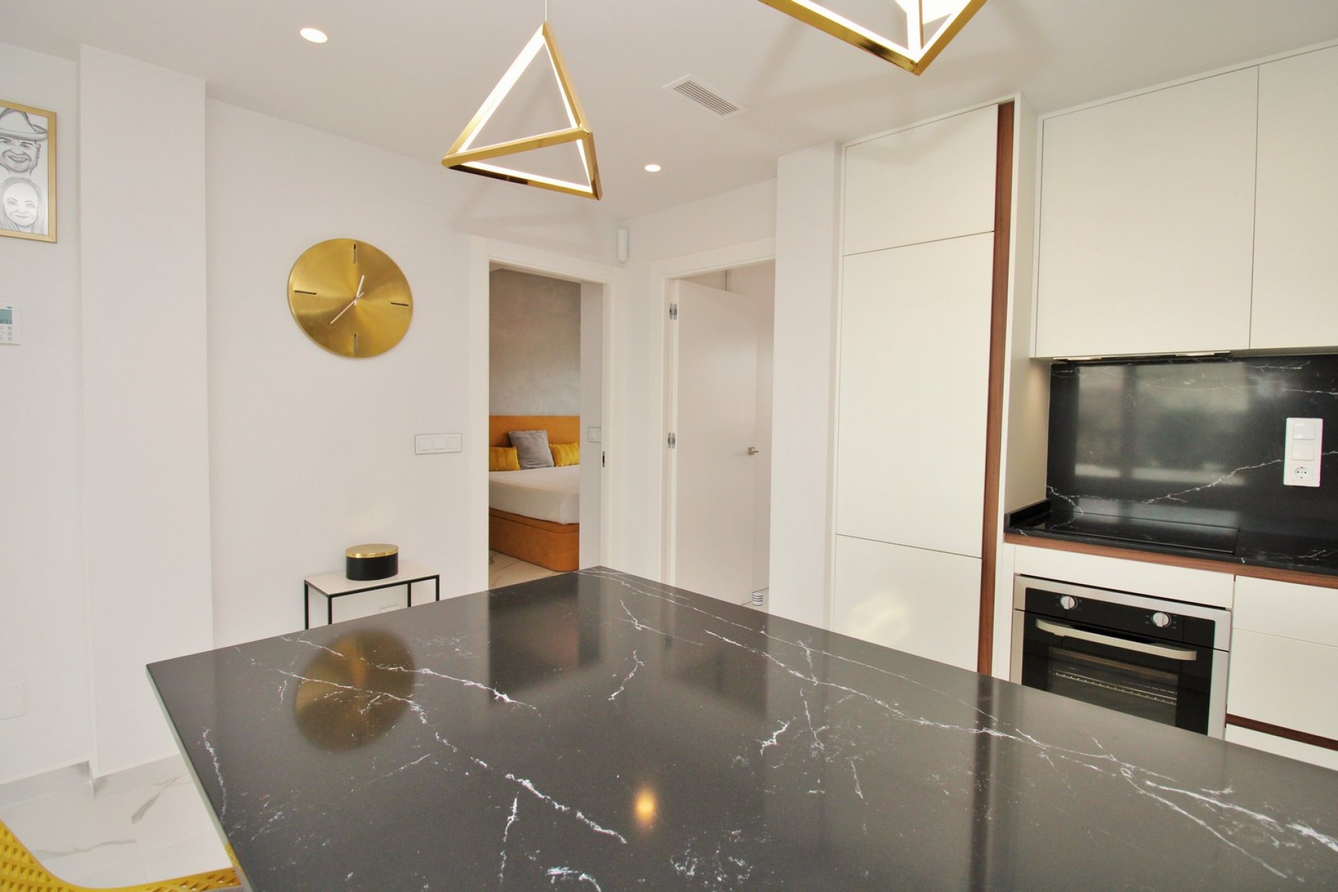 Resale - Apartment -
San Miguel - San Miguel de Salinas