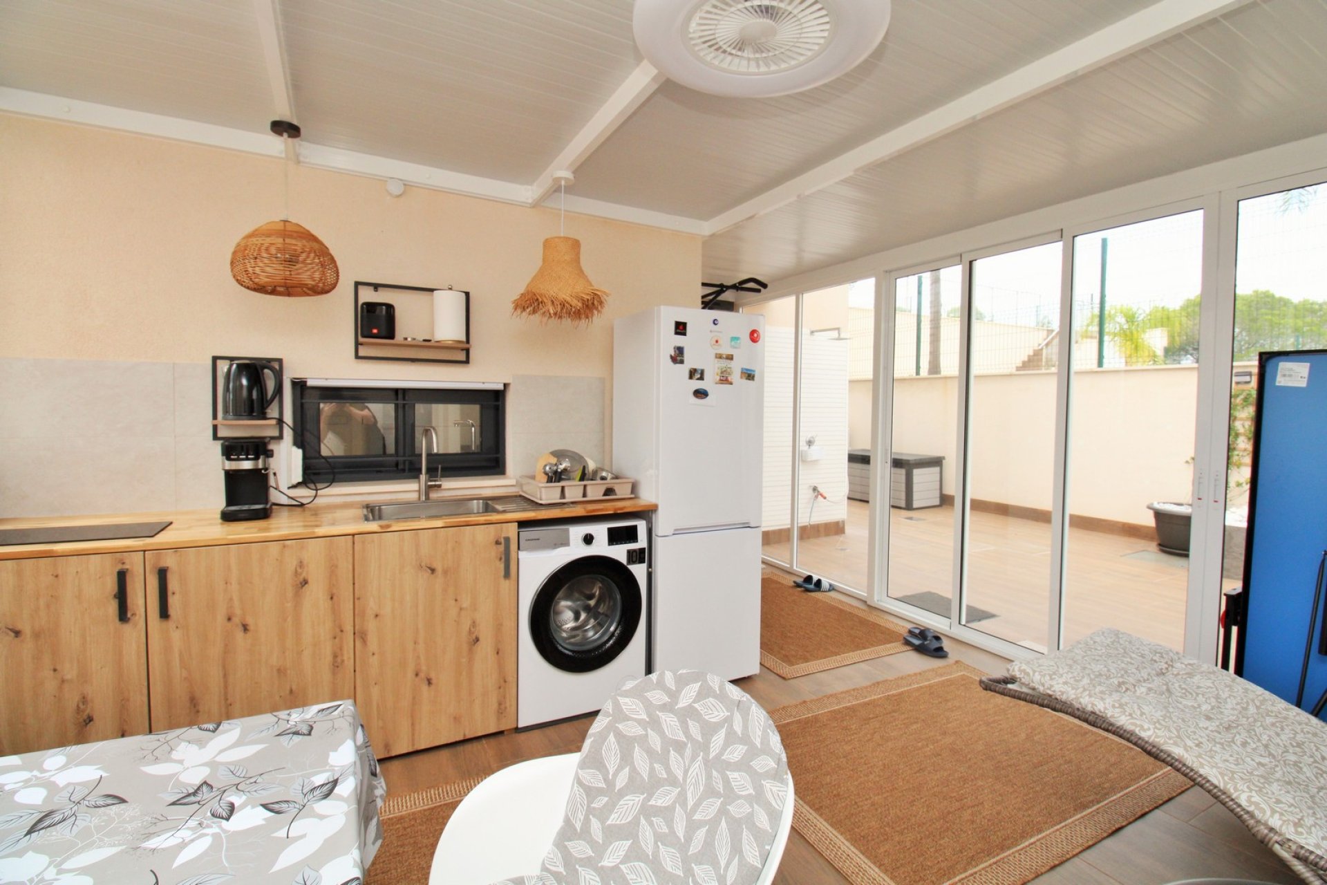 Resale - Apartment -
San Miguel - San Miguel de Salinas