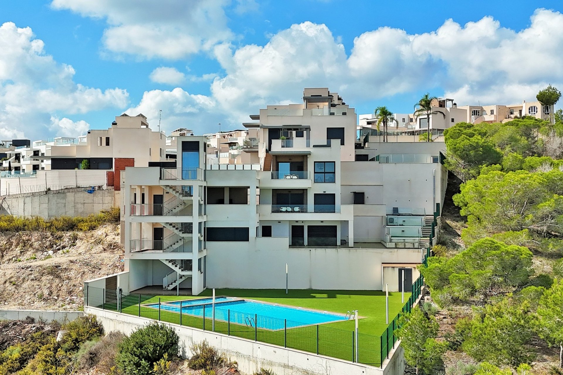 Resale - Apartment -
San Miguel - San Miguel de Salinas