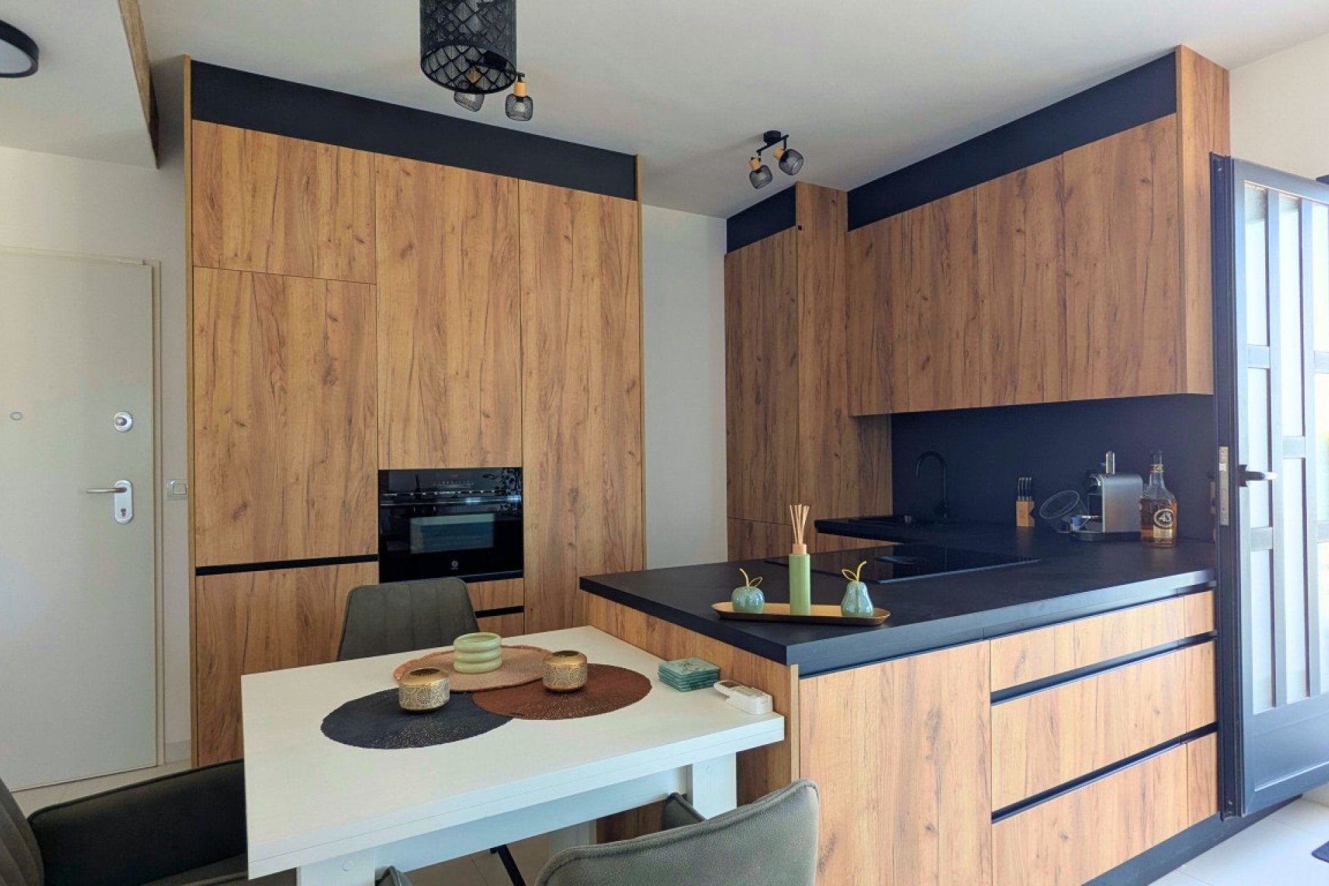 Resale - Apartment -
San Miguel - San Miguel de Salinas