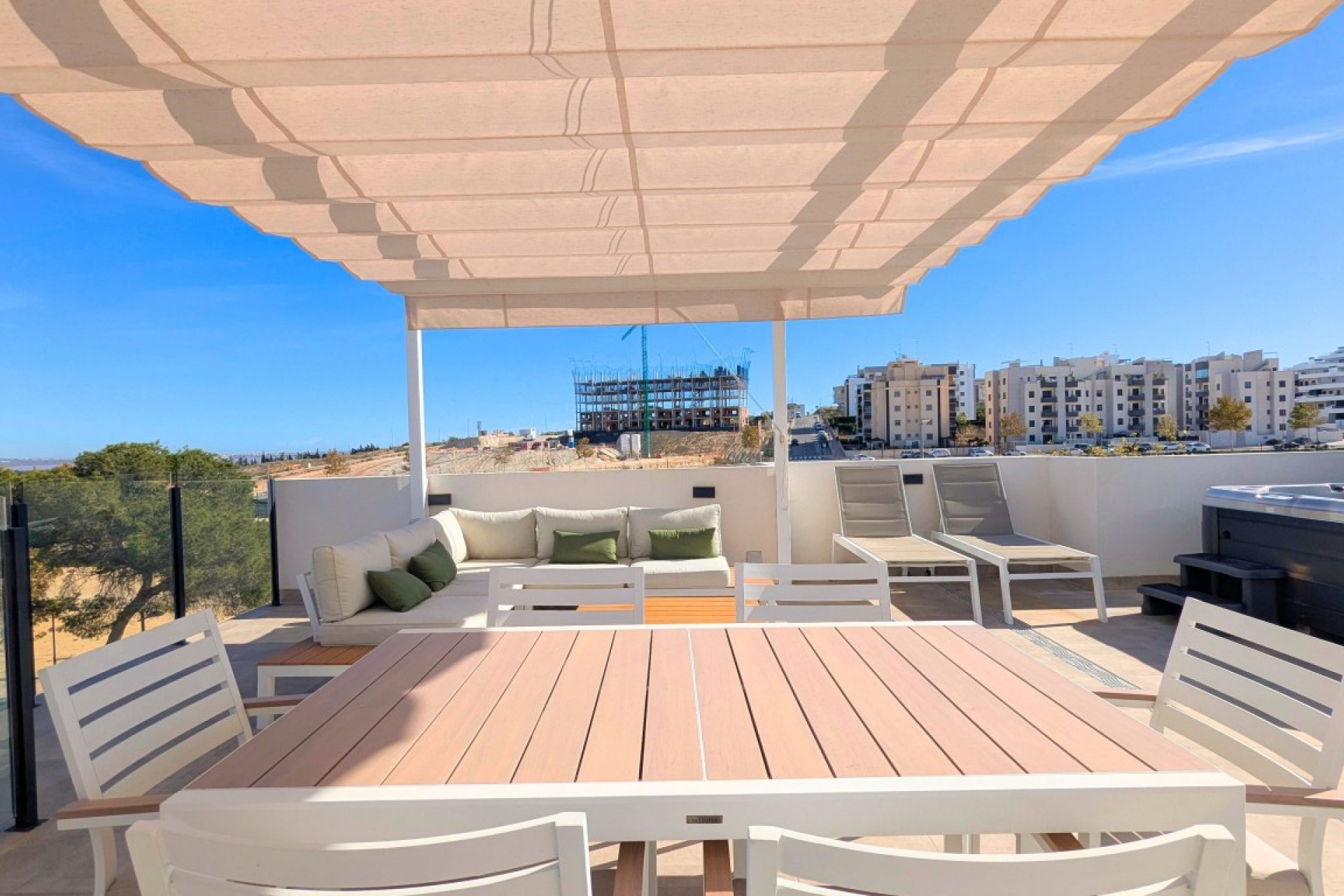 Resale - Apartment -
San Miguel - San Miguel de Salinas