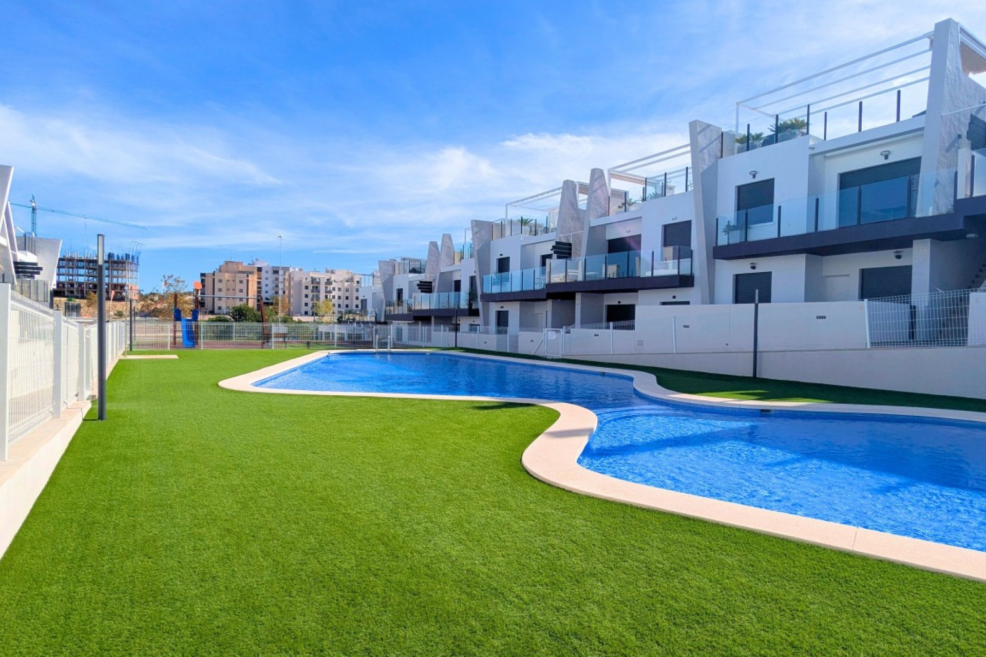 Resale - Apartment -
San Miguel - San Miguel de Salinas