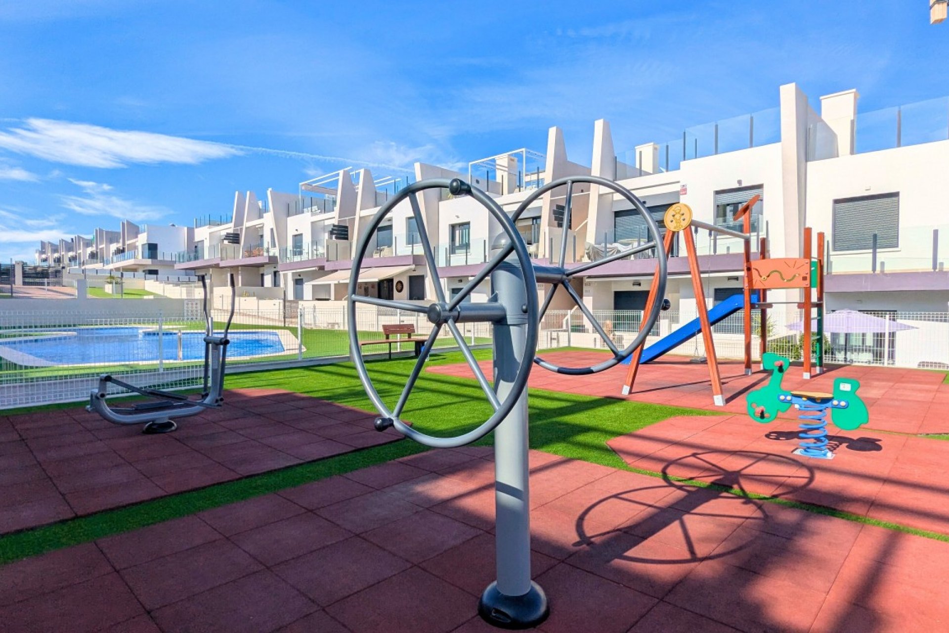 Resale - Apartment -
San Miguel - San Miguel de Salinas