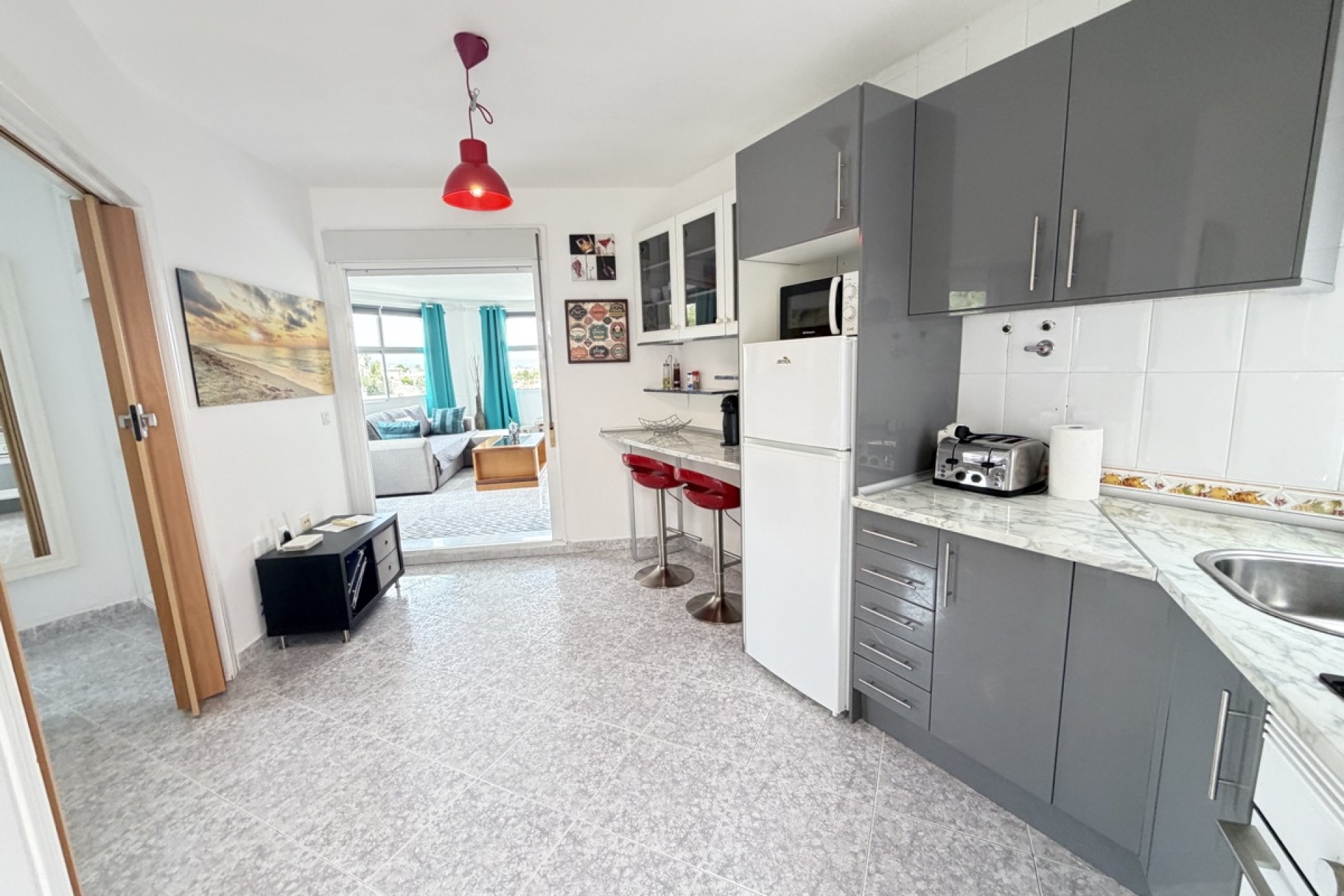 Resale - Apartment -
San Miguel - San Miguel de Salinas