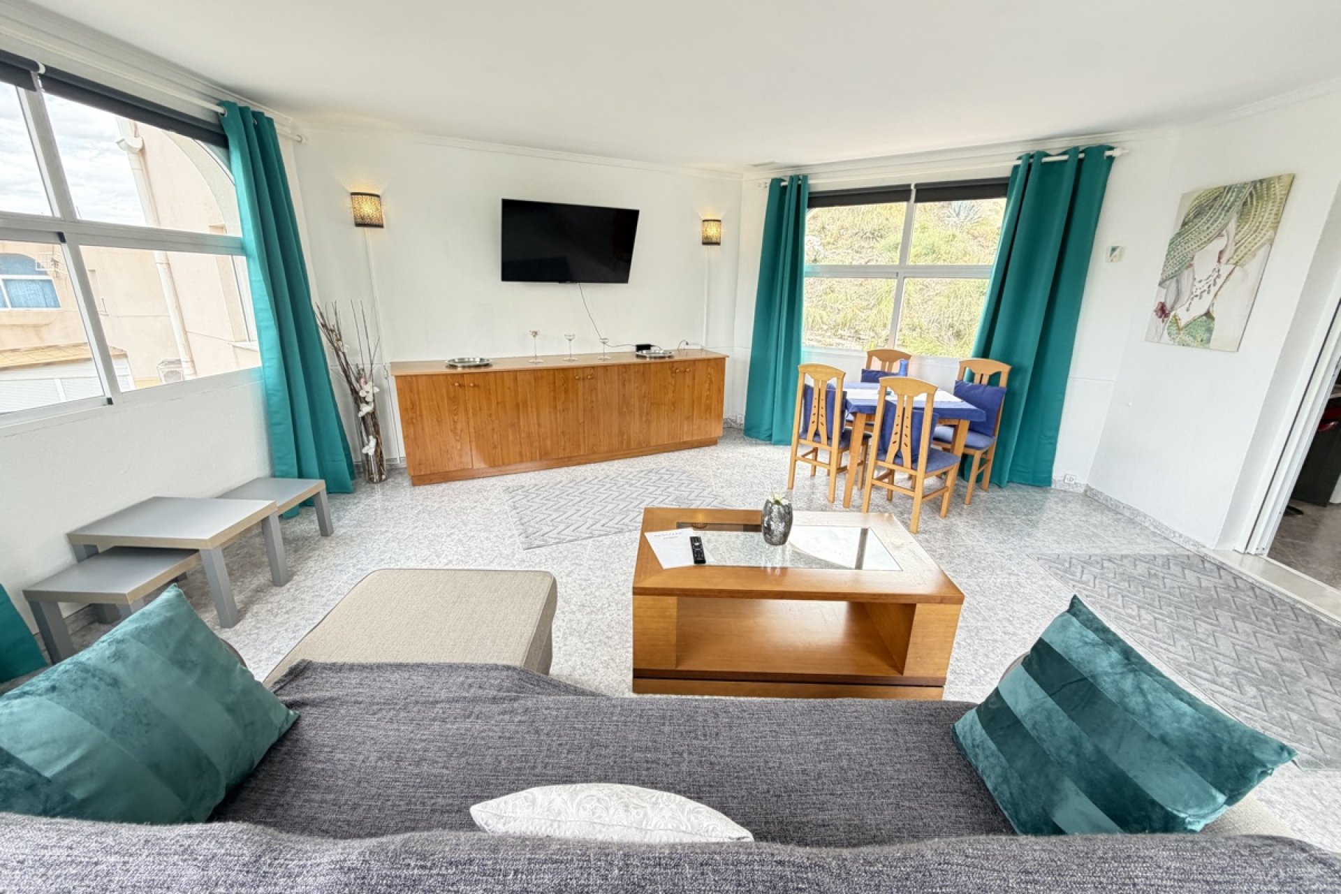 Resale - Apartment -
San Miguel - San Miguel de Salinas
