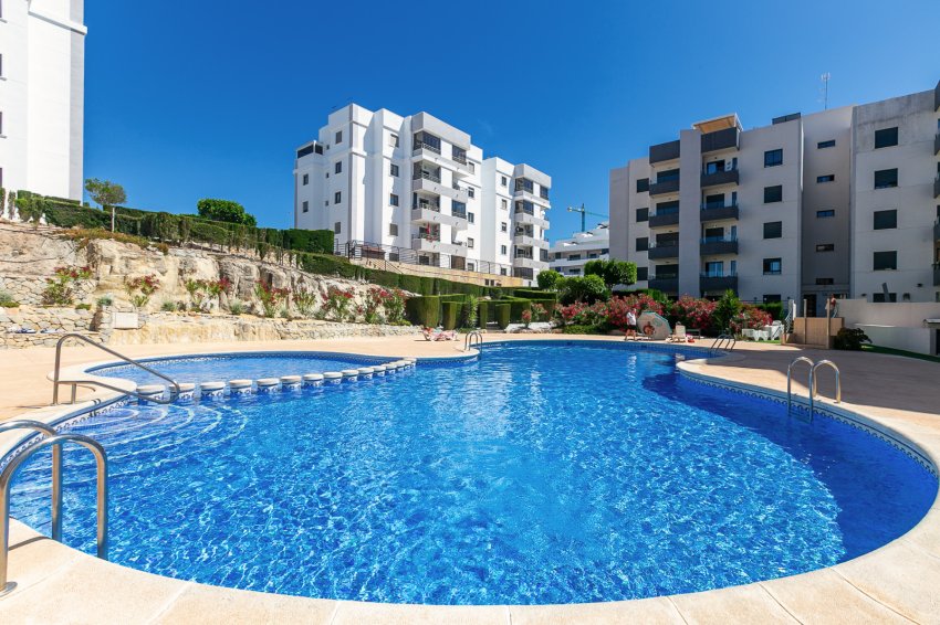 Resale - Apartment -
San Miguel - San Miguel De Salinas