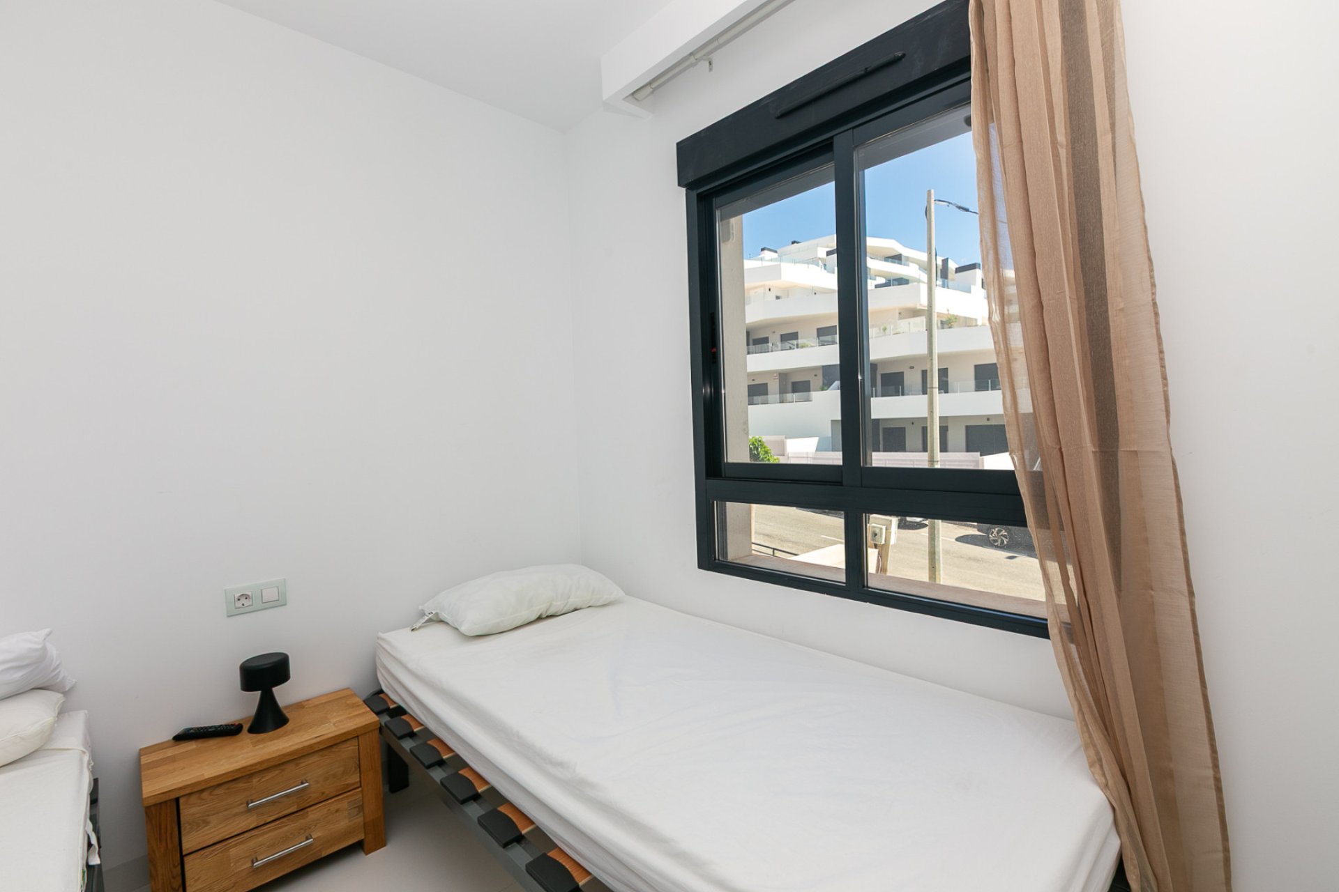Resale - Apartment -
San Miguel - San Miguel De Salinas